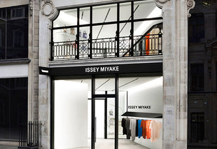 ISSEY MIYAKE / LONDON 33 BROOK