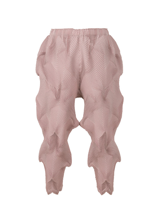 TYPE-O 010、ウィメンズ_パンツ、レッド