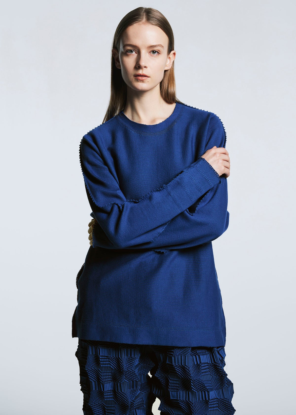 TYPE-O 016、ウィメンズ_パンツ、着用画像6