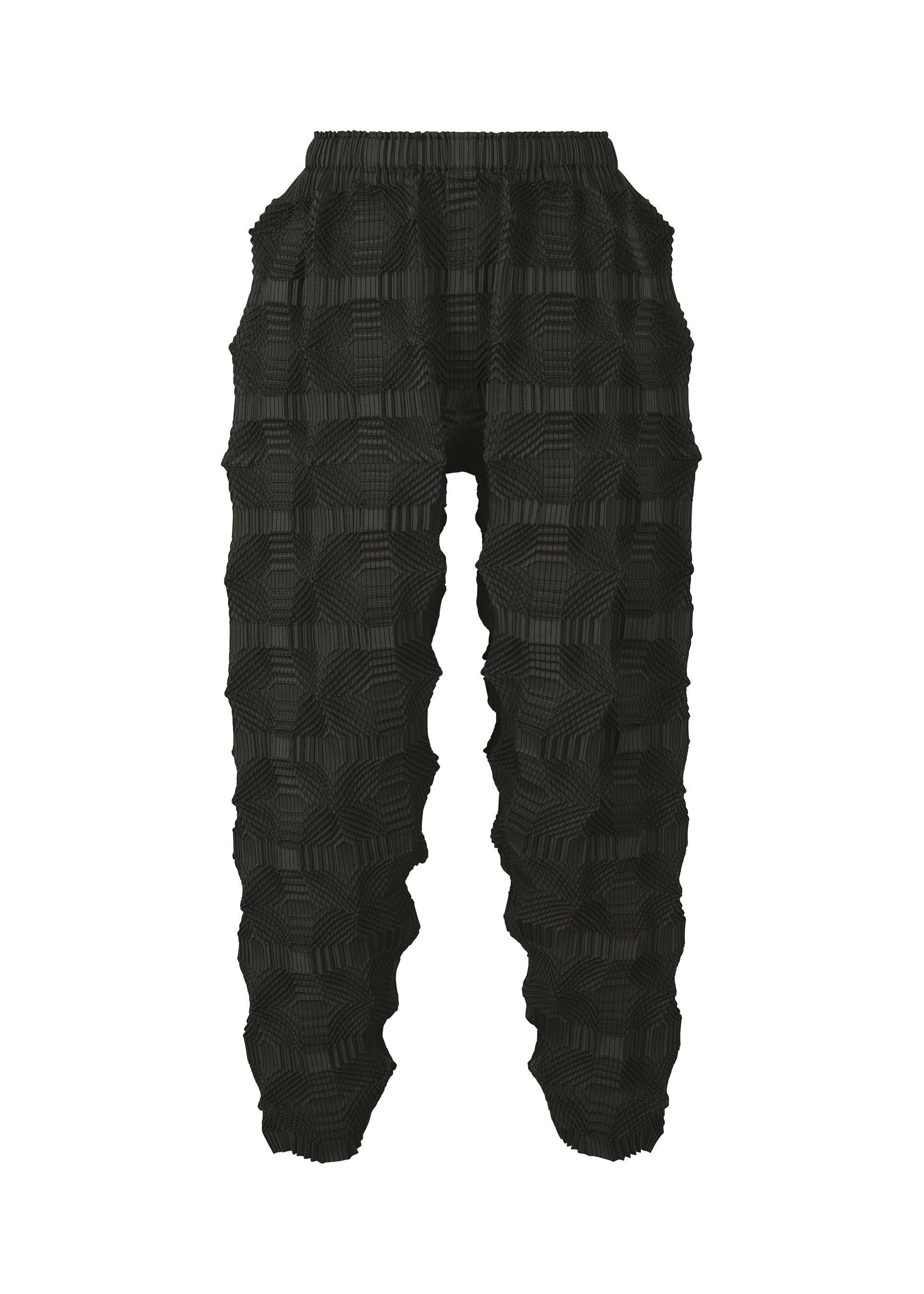 TYPE-O 016、ウィメンズ_パンツ、ブラック