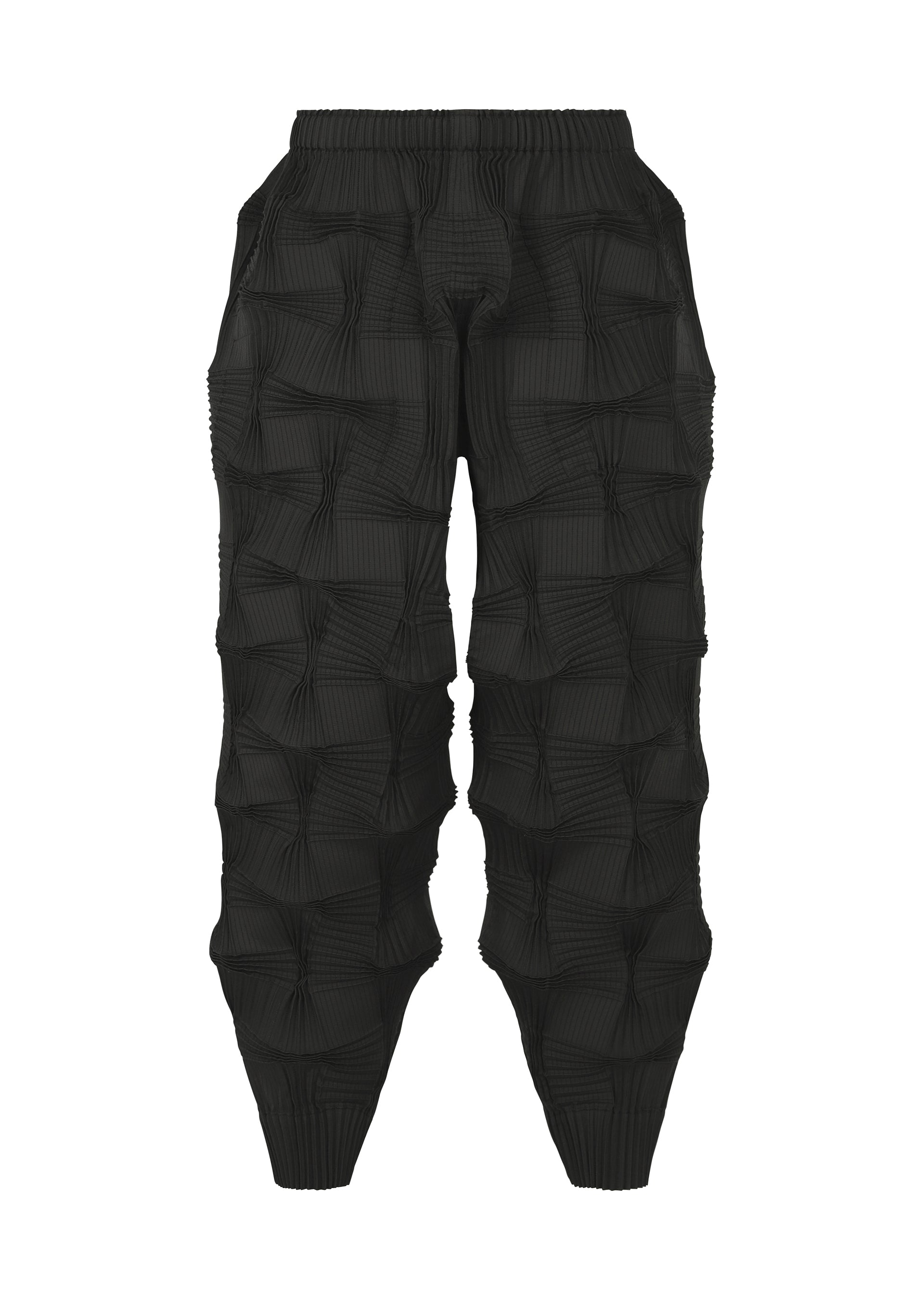 TYPE-O 018、ウィメンズ_パンツ、ブラック