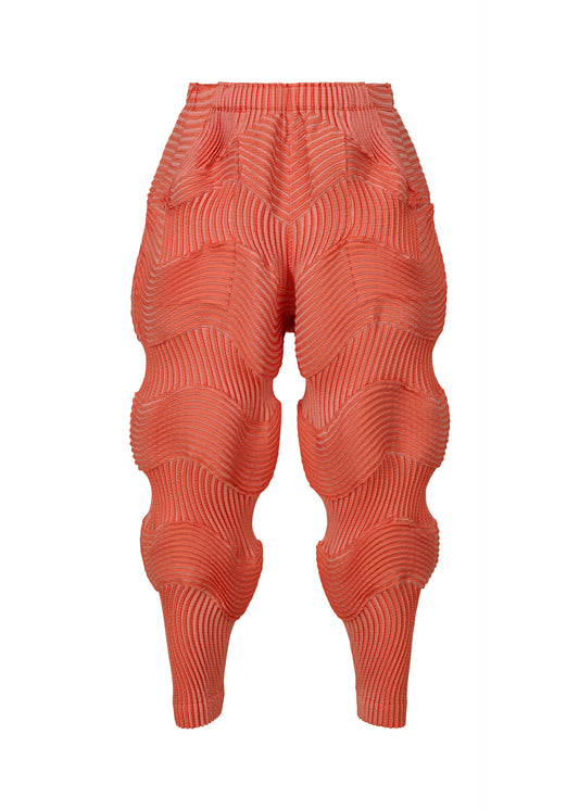 TYPE-O 004、ウィメンズ_パンツ、オレンジ