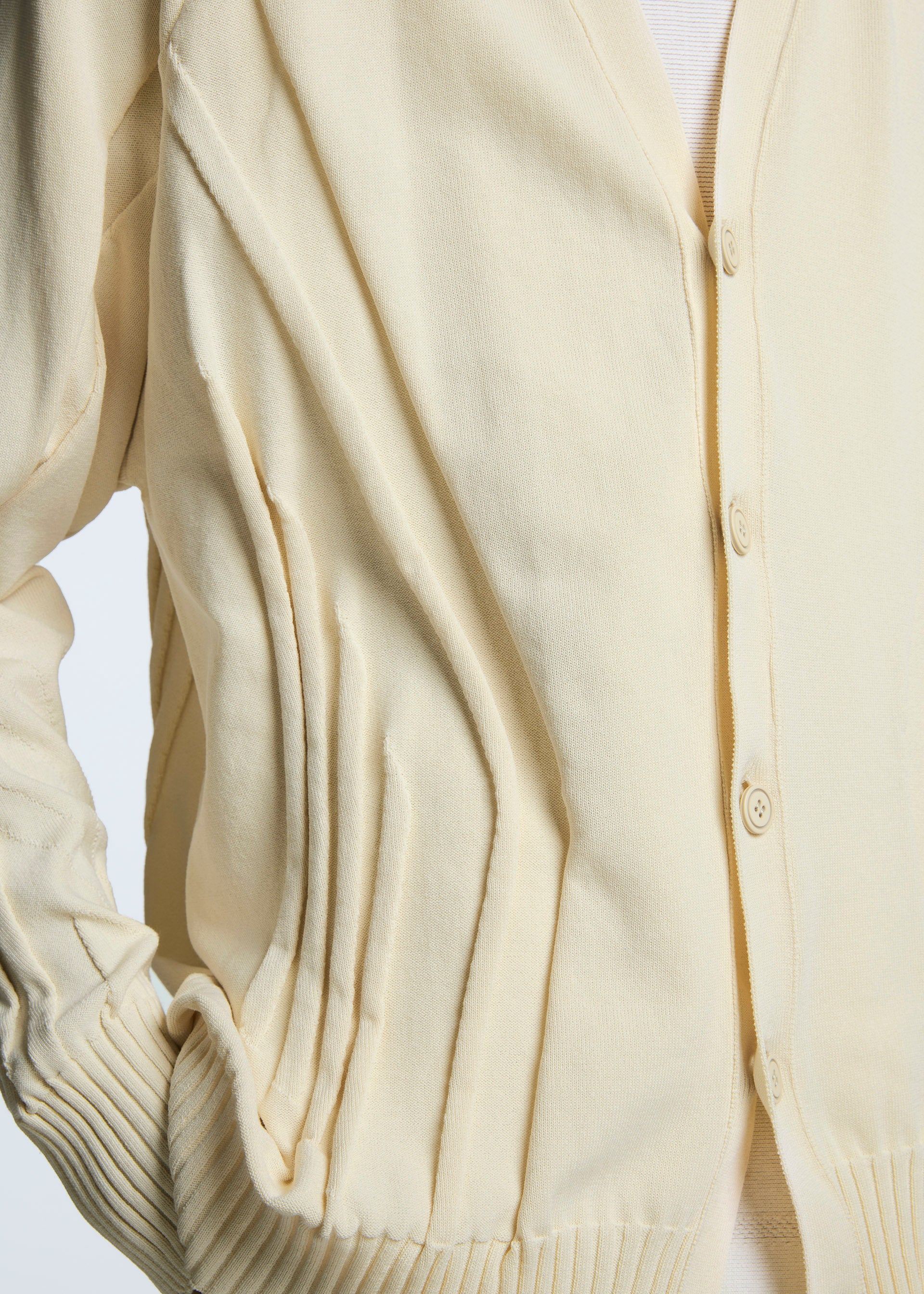 TYPE-K 003-1、ウィメンズ_トップス_カーディガン、着用画像2