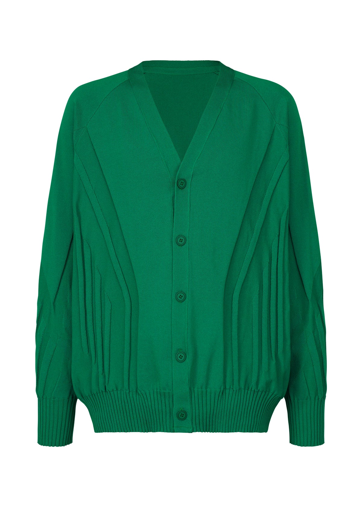 TYPE-K 003-1、ウィメンズ_トップス_カーディガン、グリーン