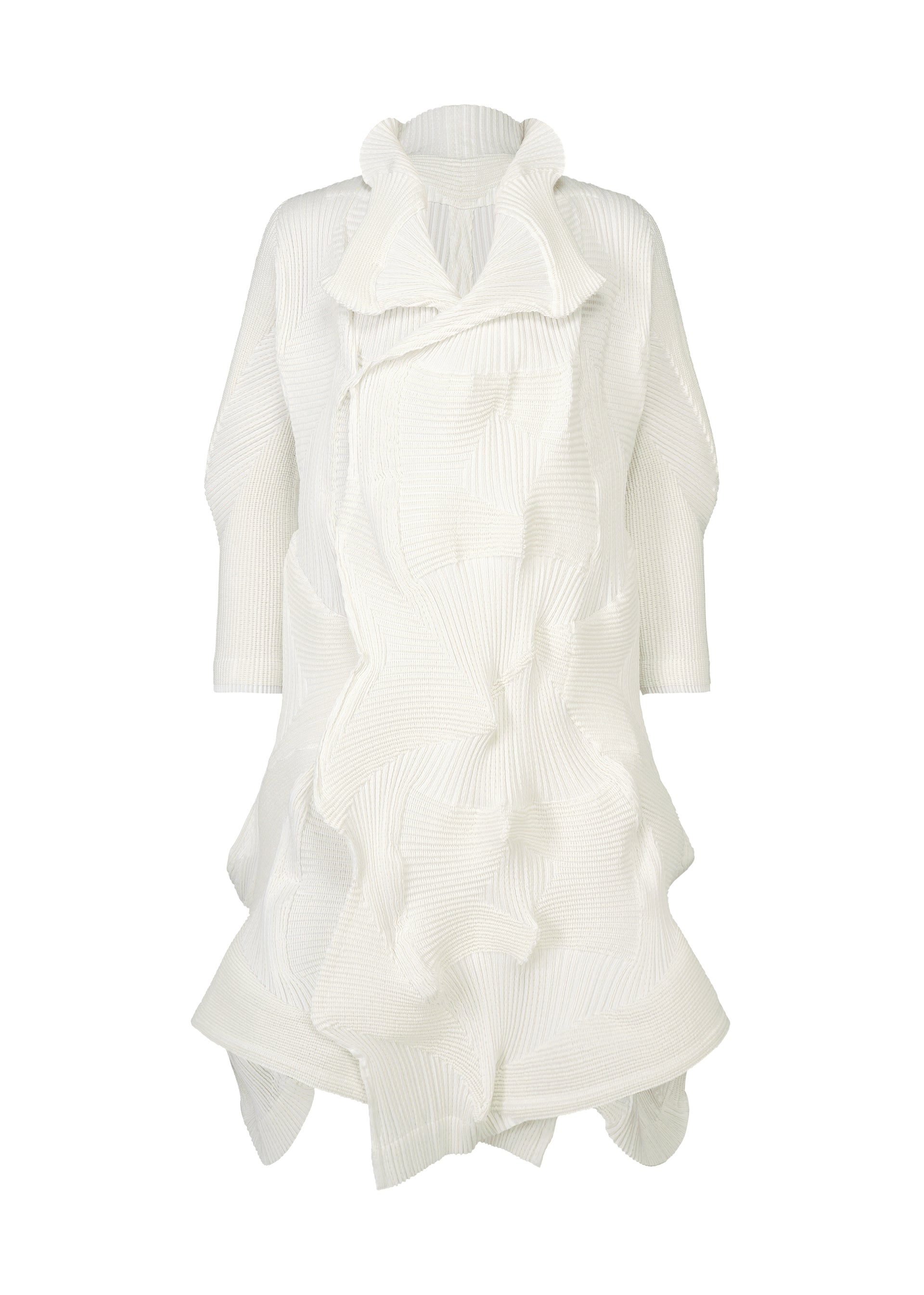 ＊イッセイミヤケグループ＊ウール＊アルパカ＊2.3ｍ＊日本製＊高級生地＊ TYPE-O 020 \u2013