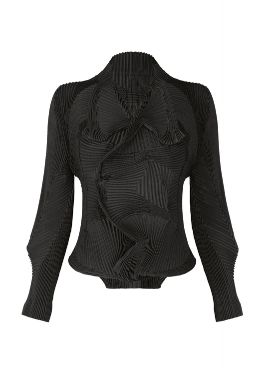 TYPE-O 003 BK、ウィメンズ_ジャケット&コート_ジャケット&ブルゾン、ブラック