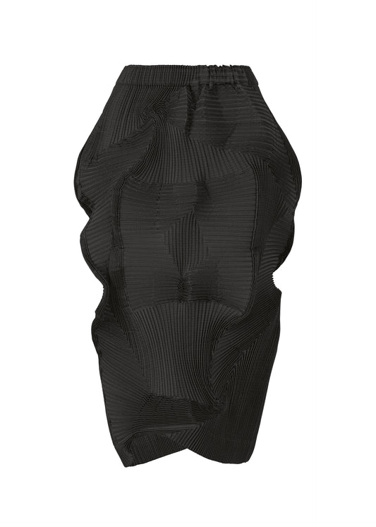 TYPE-O 003 BK、ウィメンズ_スカート、ブラック