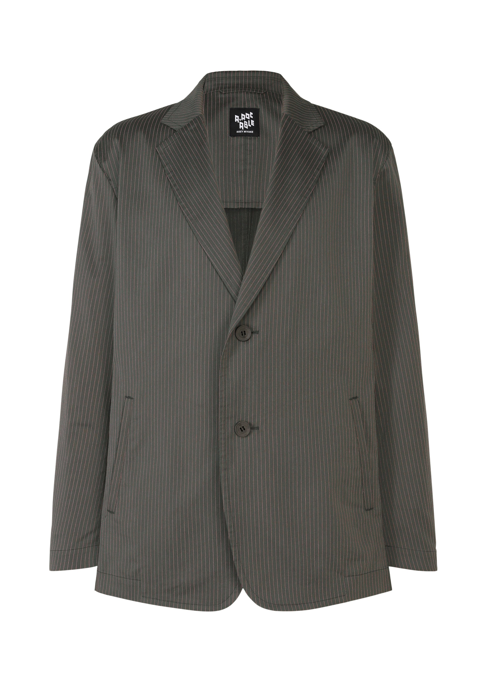 ISSEY MIYAKEレース切替 ジャケット ベージュ サイズ2 日本製 TYPE-S 001-2 – isseymiyake.com