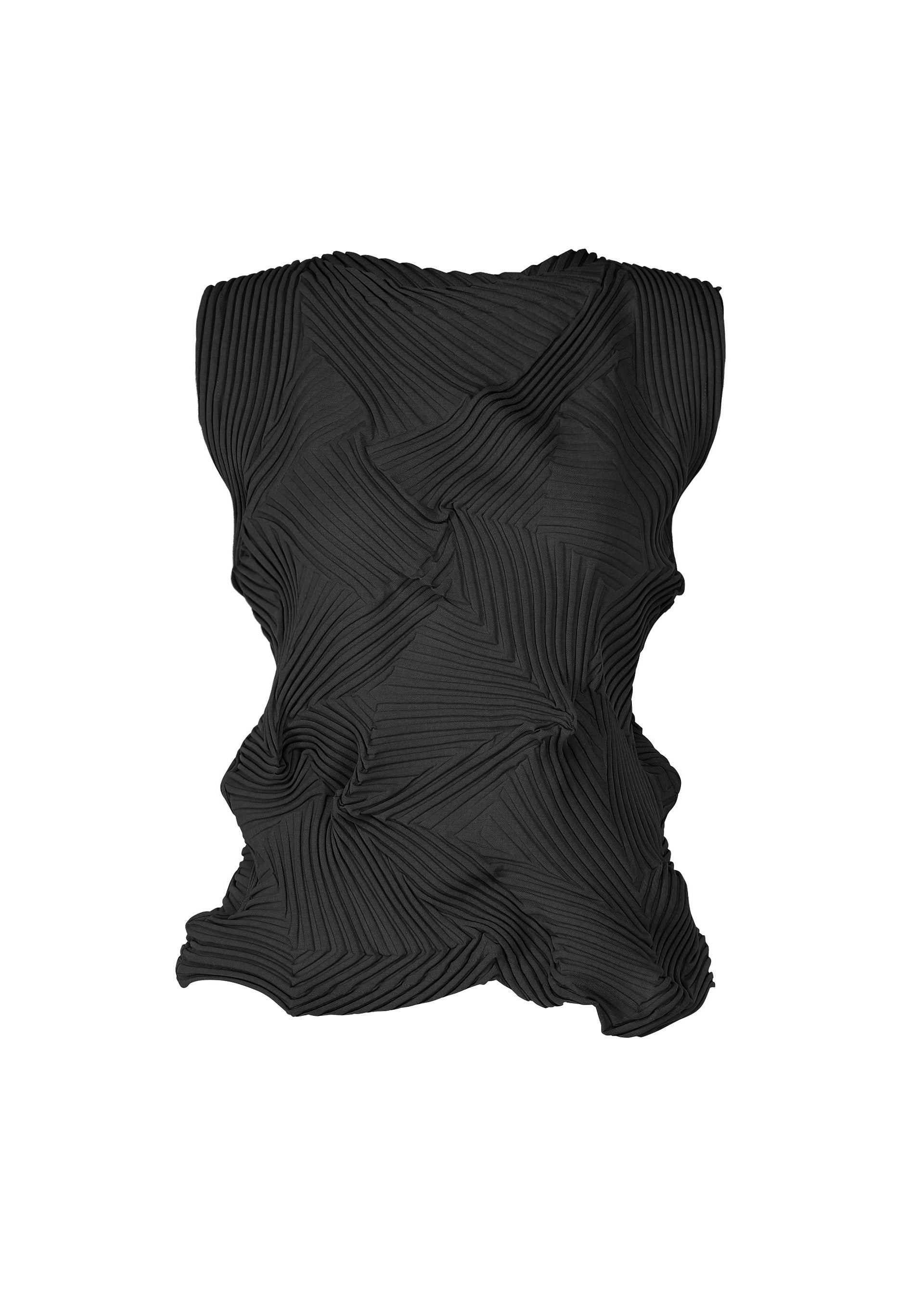 issey miyake 黒いトップス size２ TYPE-P 003-2 – isseymiyake.com