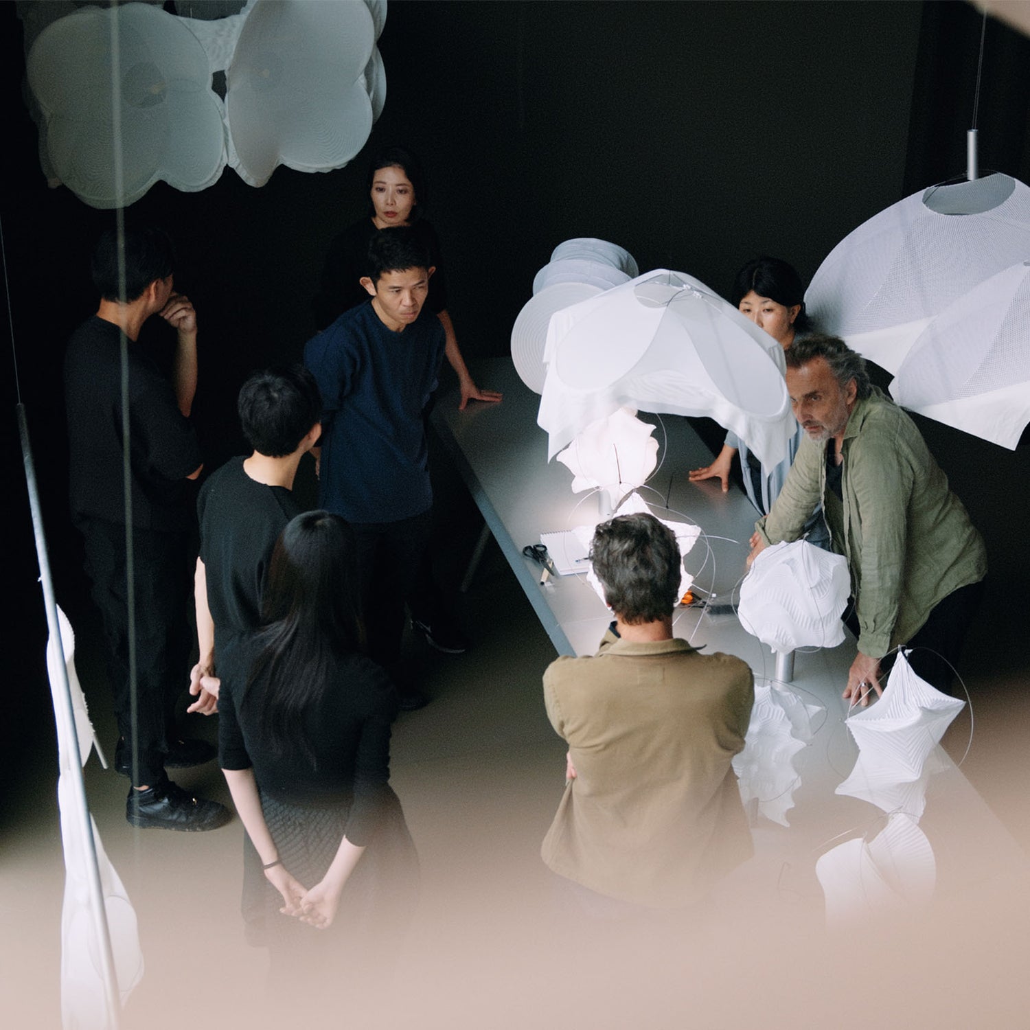 A-POC ABLE ISSEY MIYAKE ものづくり