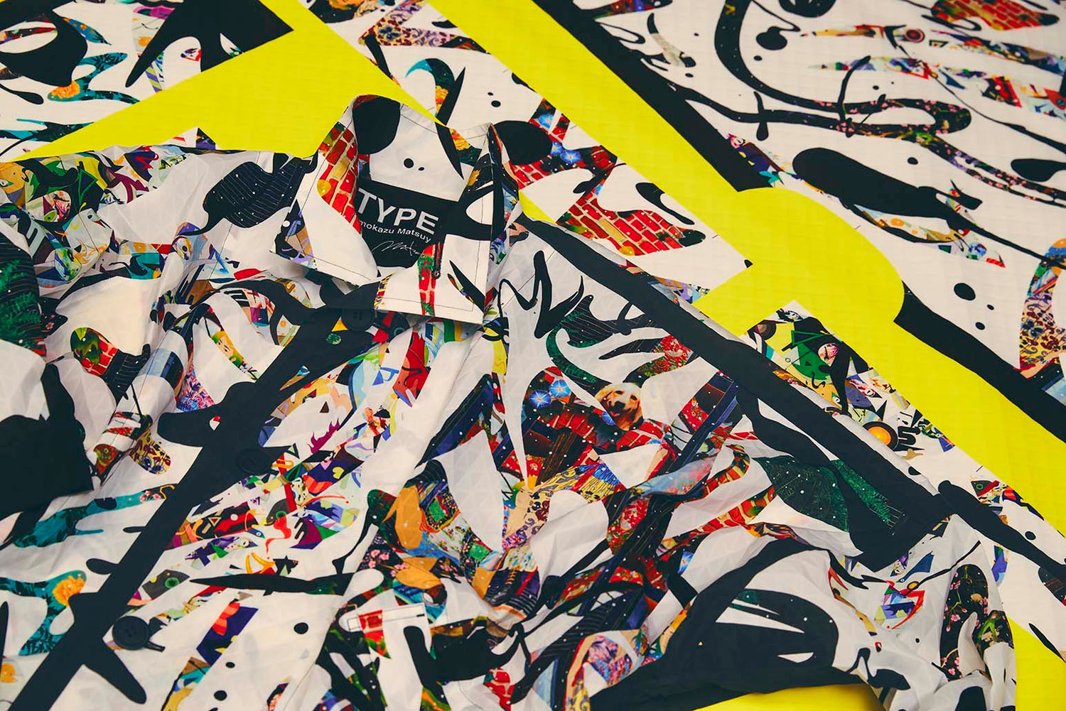 TYPE-XII Tomokazu Matsuyama project