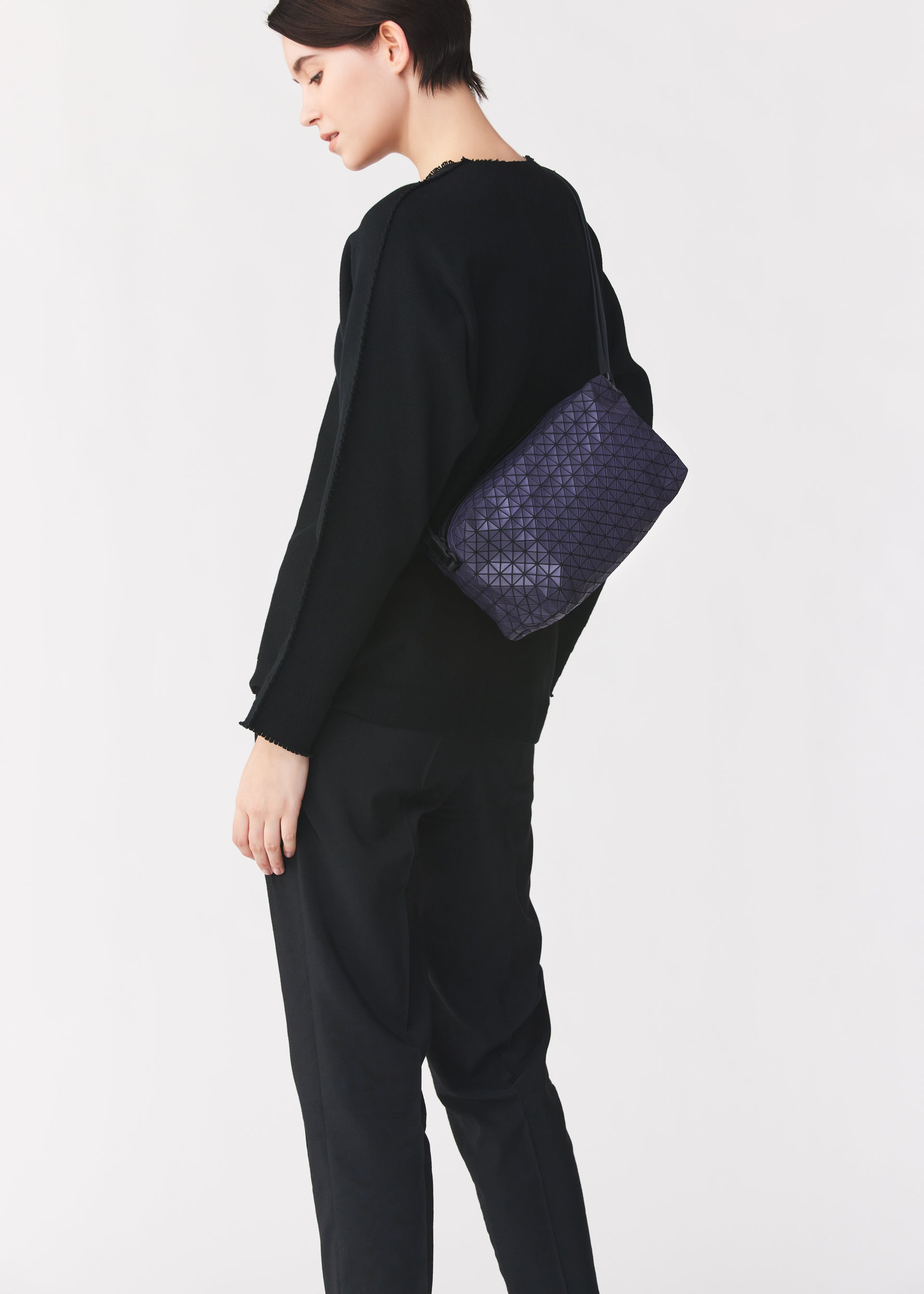 SADDLE BAG、バッグ&財布_ショルダーバッグ、着用画像2