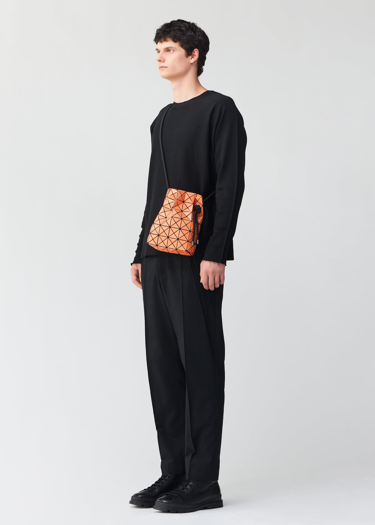 WRING MATTE、バッグ&財布_ショルダーバッグ、着用画像2