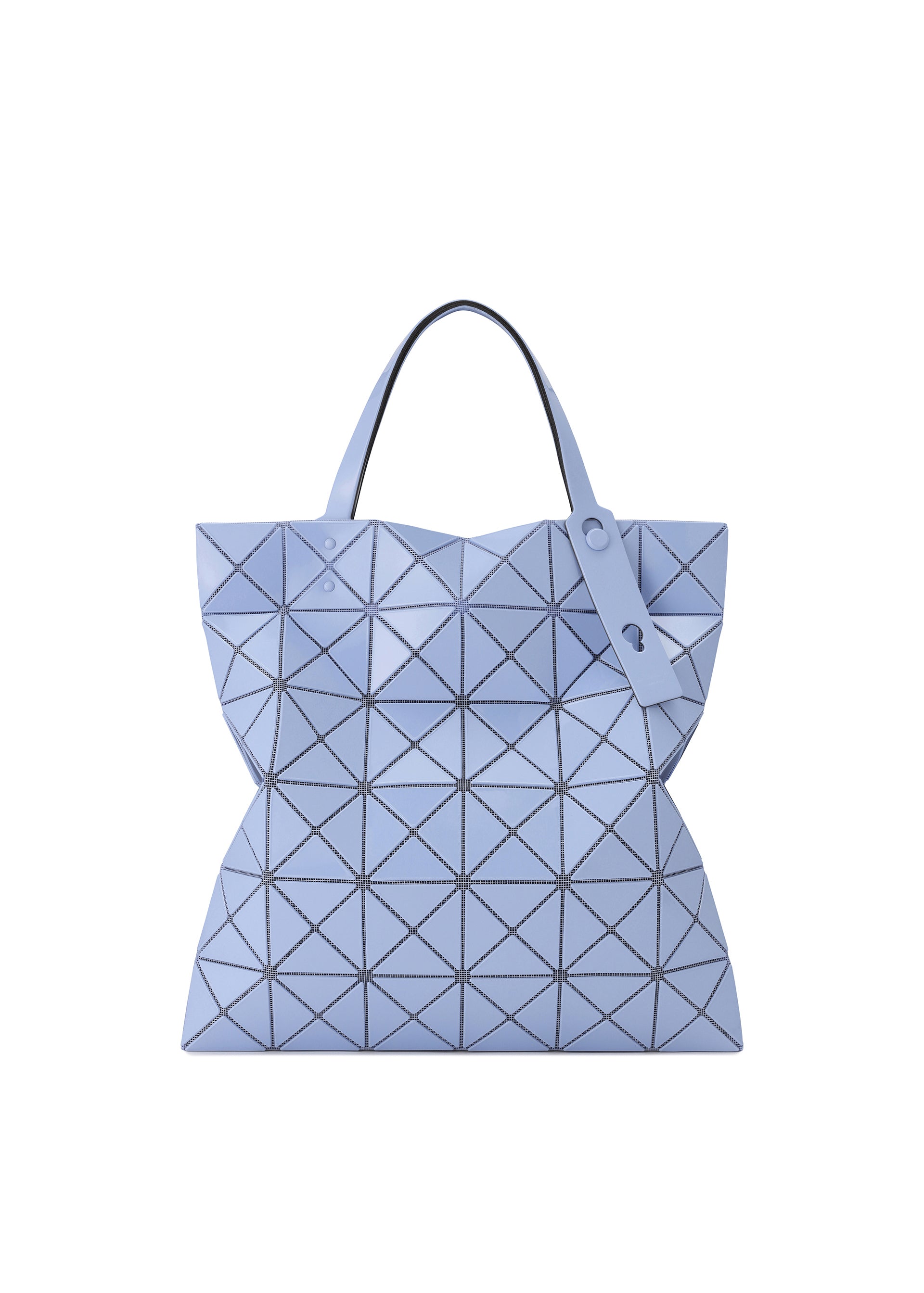 LUCENT ONE-TONE、バッグ&財布_トートバッグ、ブルー
