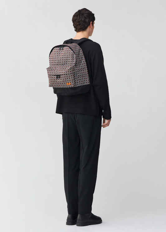 DAYPACK ROUGH、バッグ&財布_バックパック、着用画像1