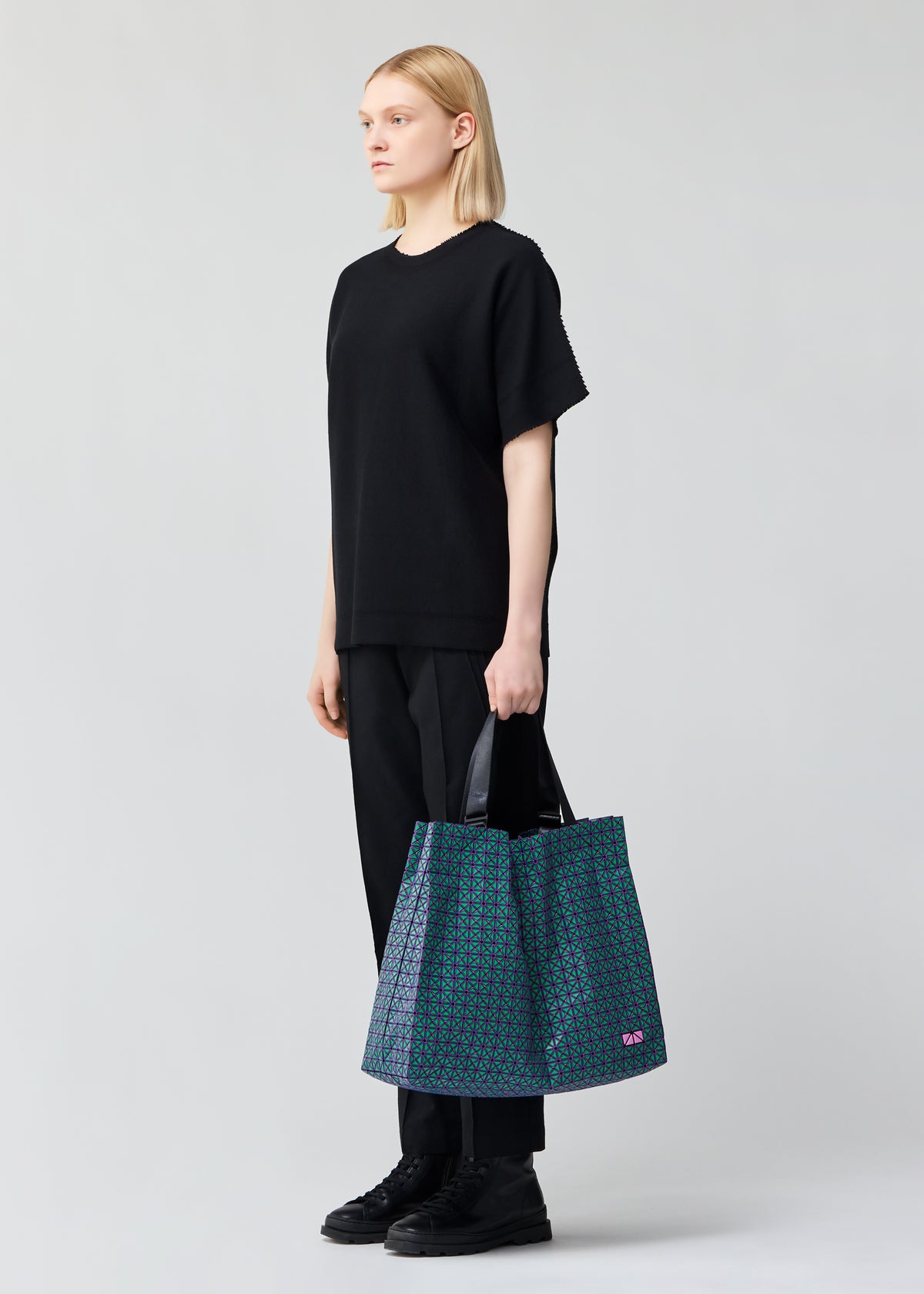 CART ROUGH、バッグ&財布_トートバッグ、着用画像2