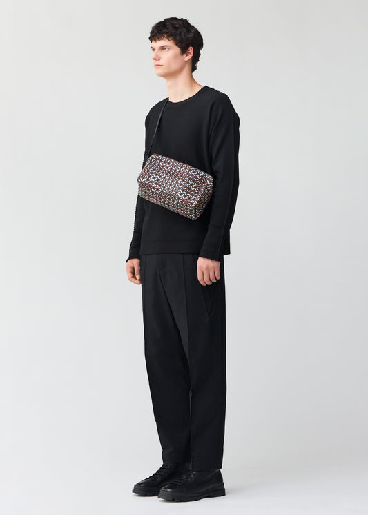 SADDLE BAG ROUGH、バッグ&財布_ショルダーバッグ、着用画像1