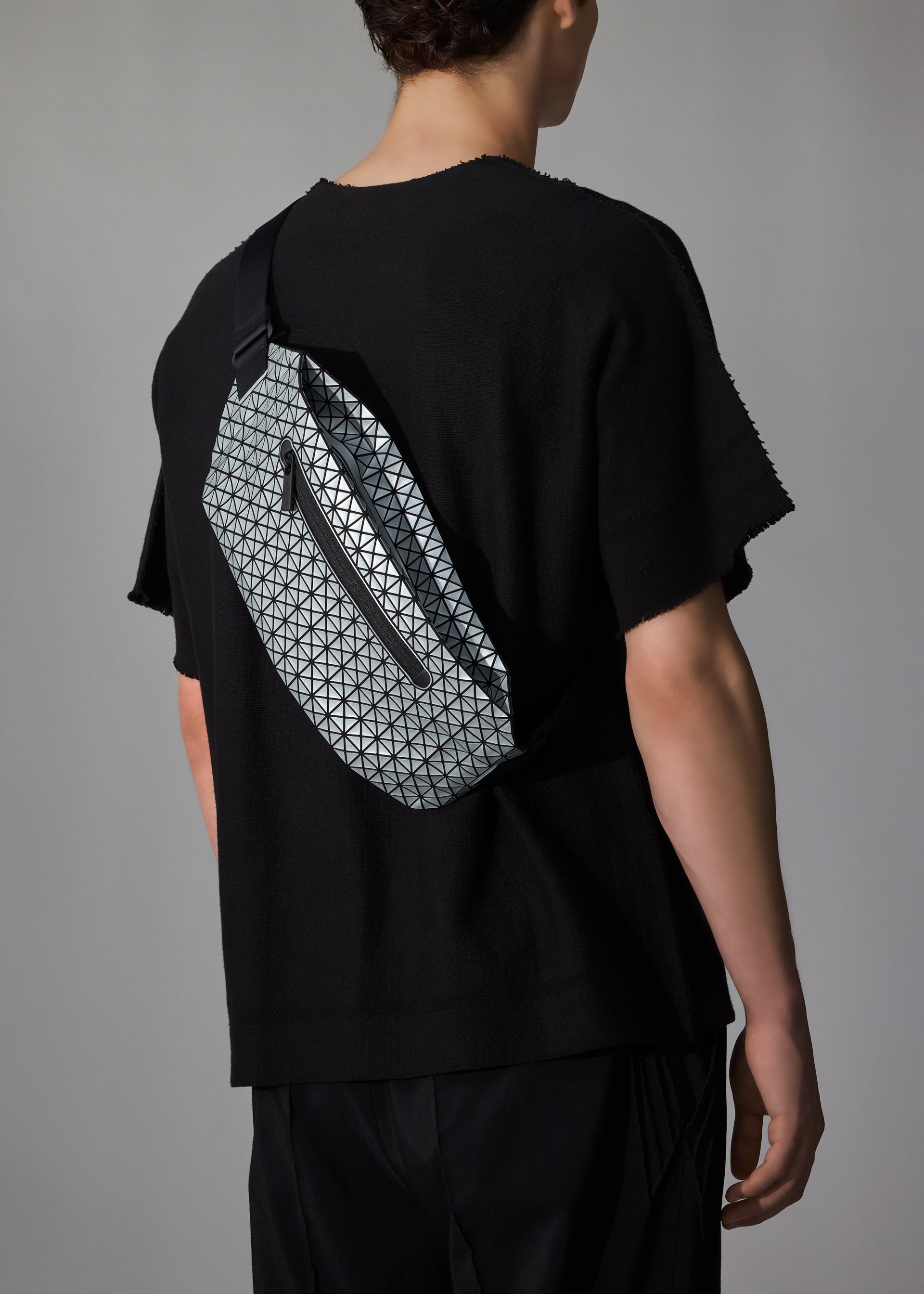 BATON REFLECTOR、バッグ&財布_ショルダーバッグ、着用画像3