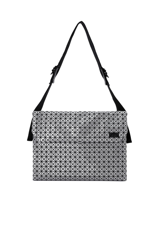 FROGGY REFLECTOR、バッグ&財布_ショルダーバッグ、グレー