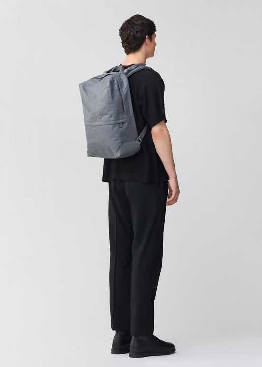 LINER ONE-TONE、バッグ&財布_バックパック、着用画像1