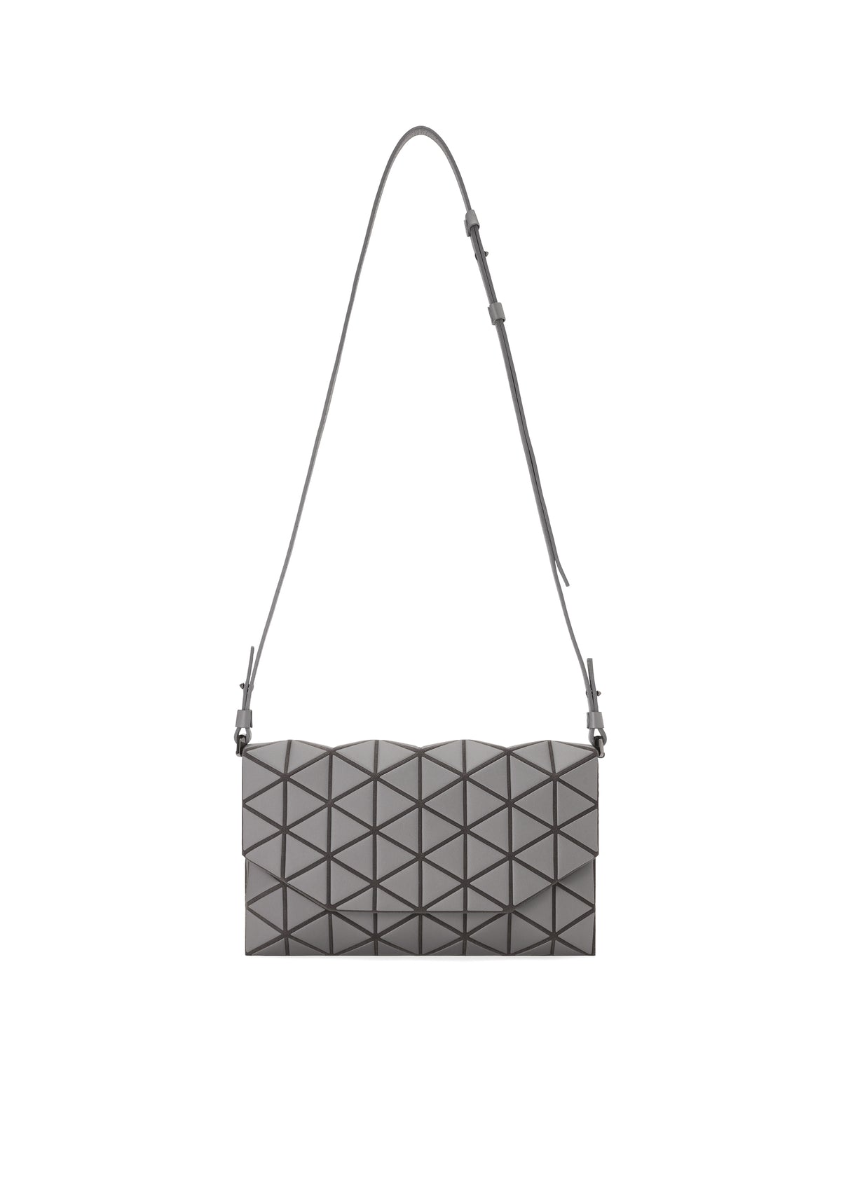 TONNEAU MATTE、バッグ&財布_ショルダーバッグ、グレー