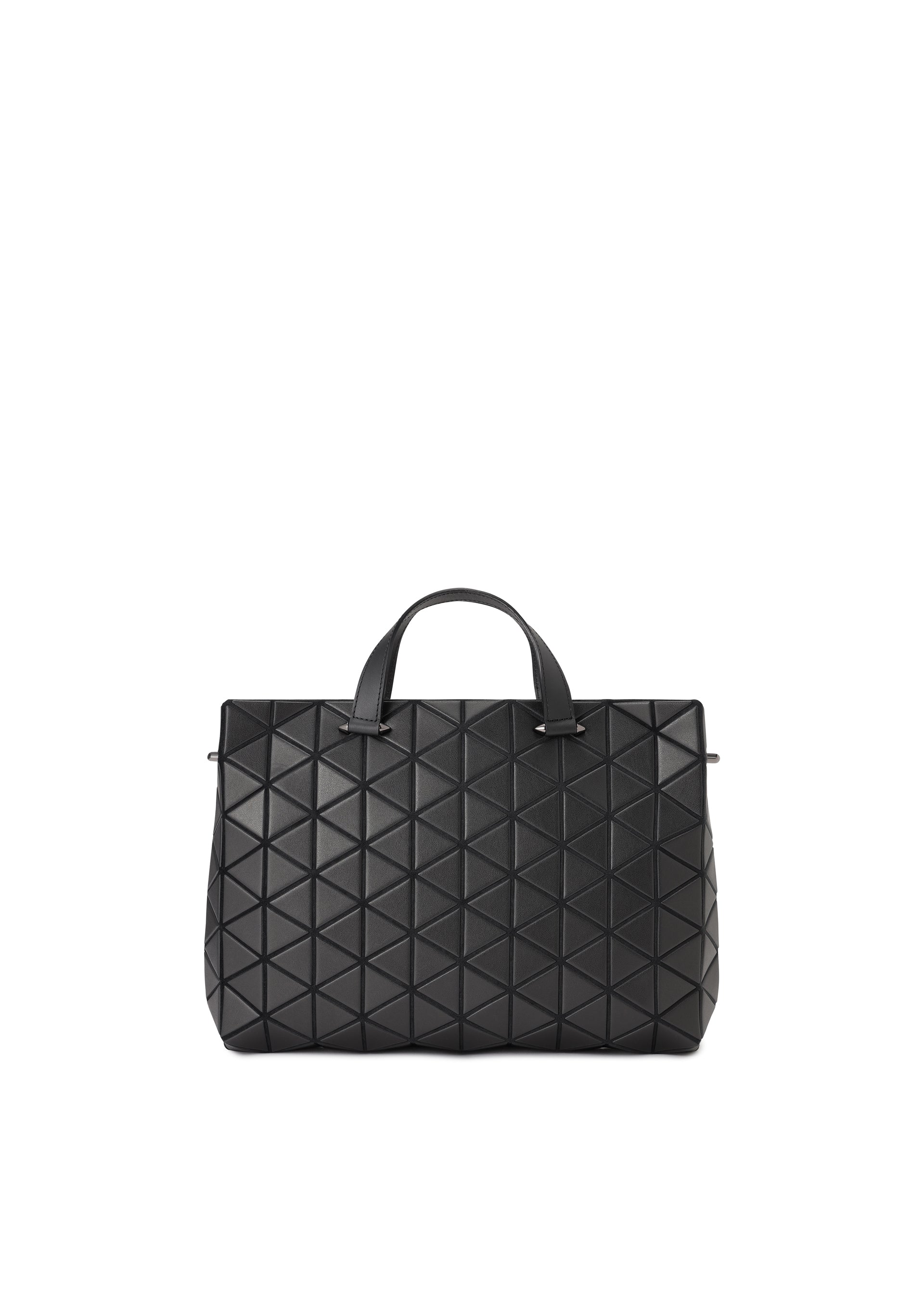 TONNEAU MATTE、バッグ&財布_ハンドバッグ、ブラック