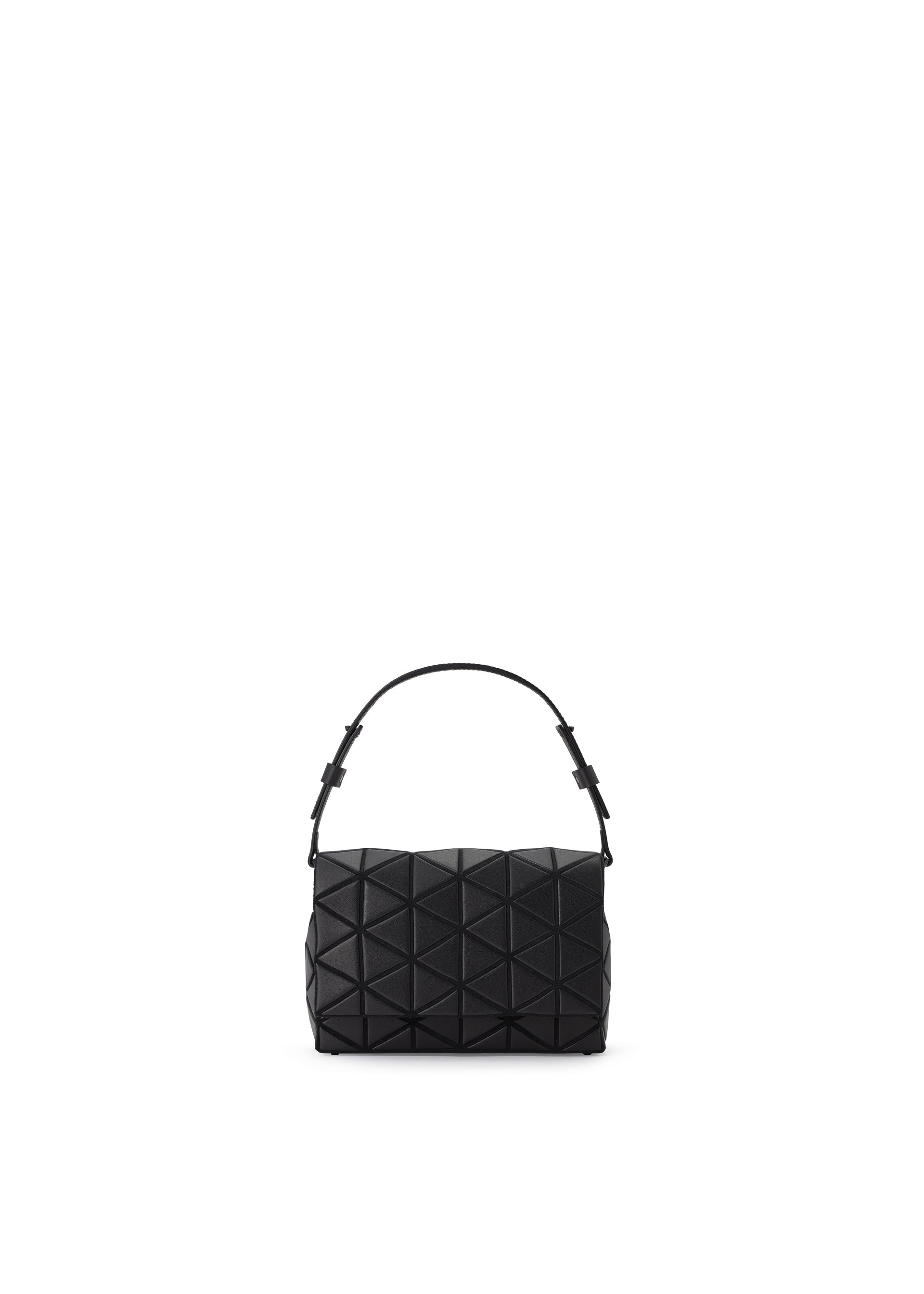 FOSSETTE、バッグ&財布_ハンドバッグ、ブラック