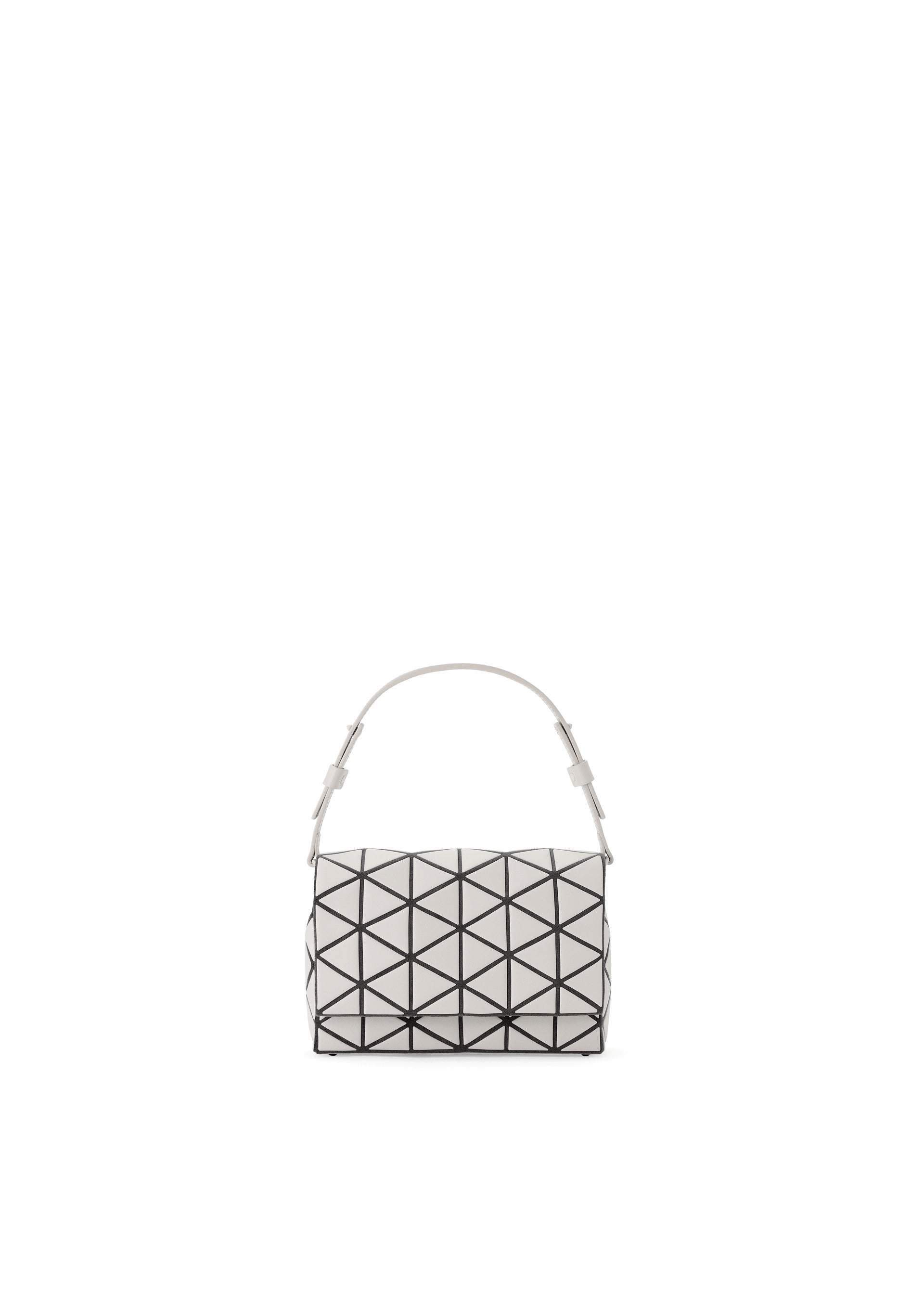 FOSSETTE、バッグ&財布_ハンドバッグ、ベージュ