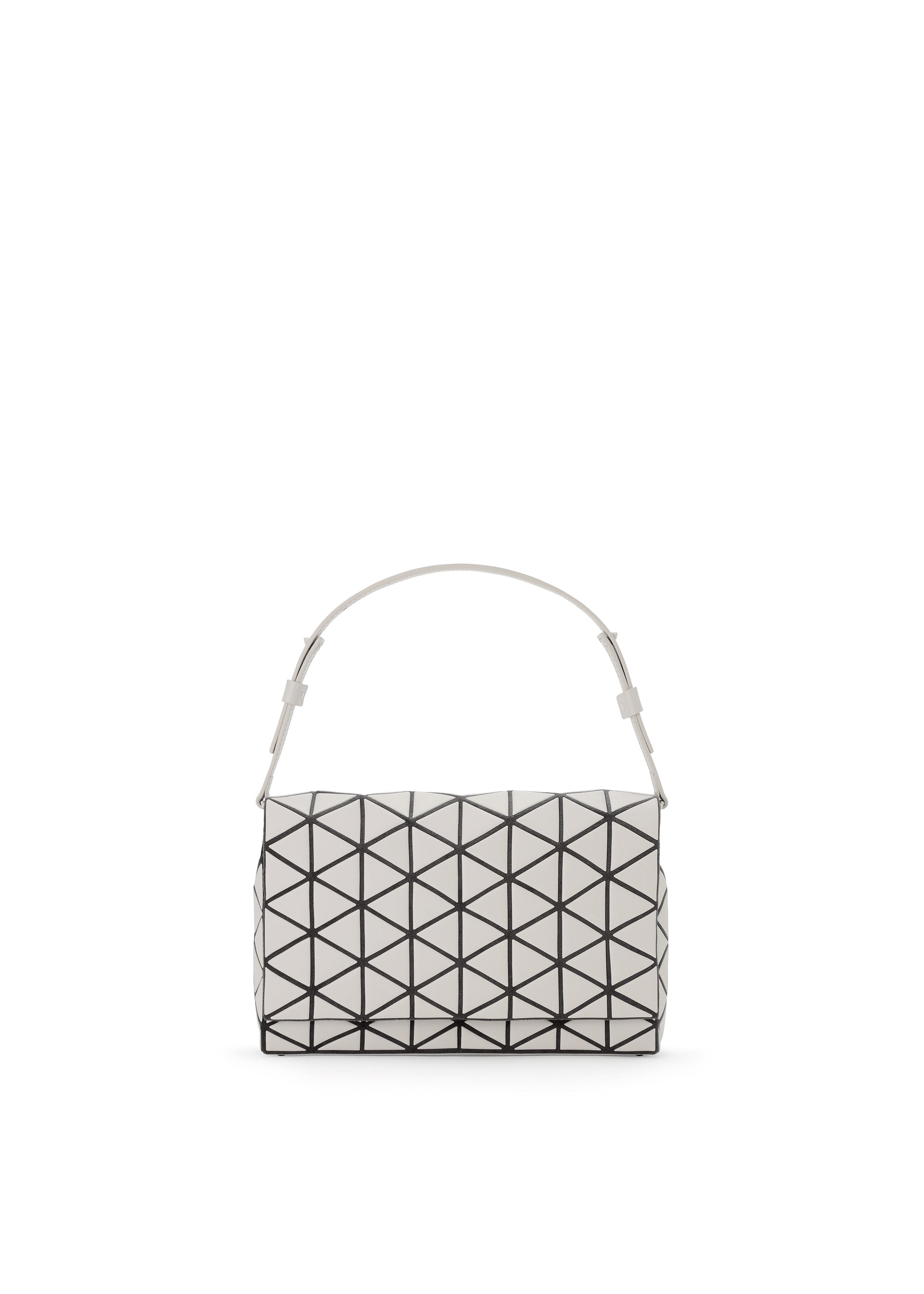 FOSSETTE、バッグ&財布_ハンドバッグ、ベージュ