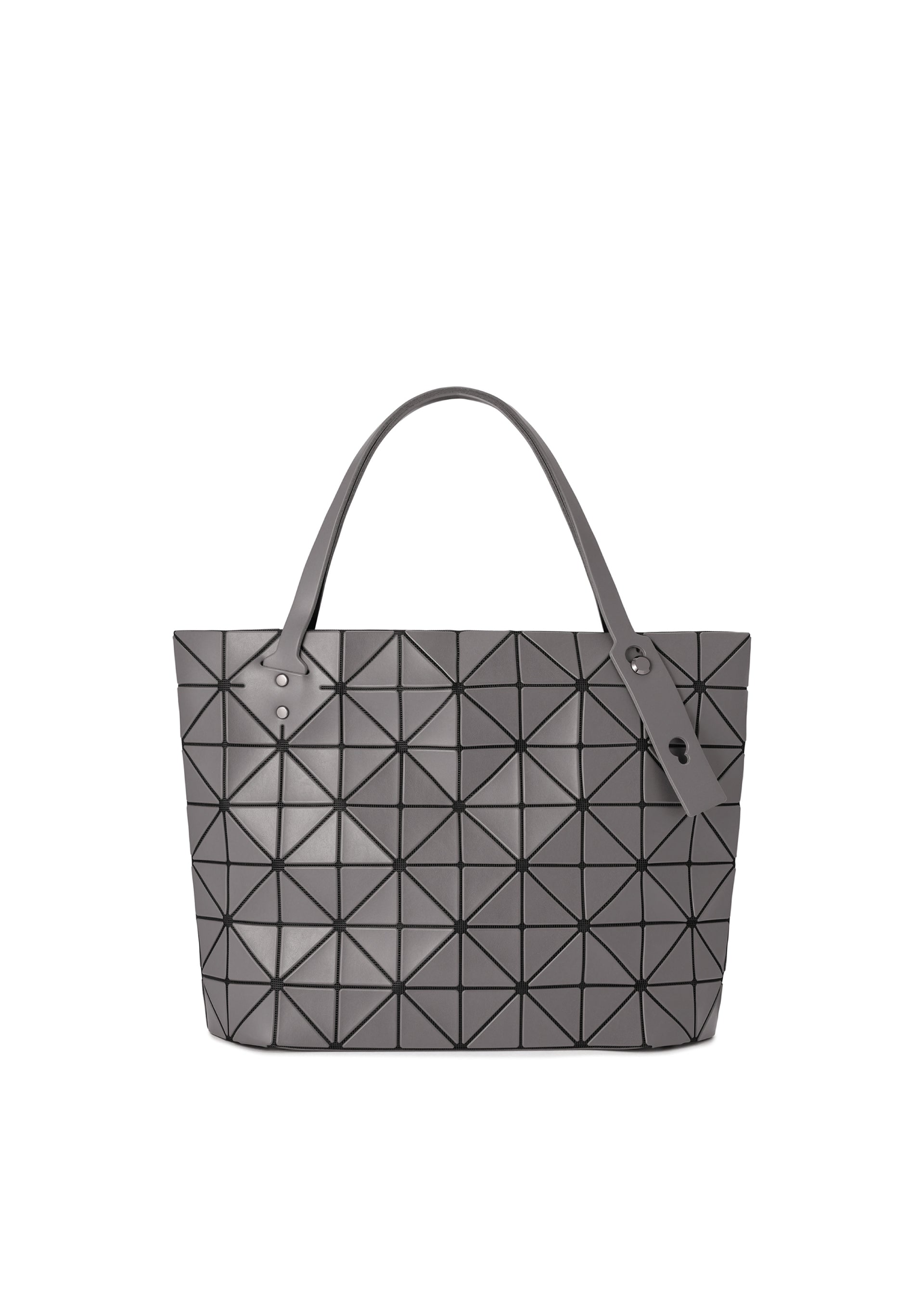 ROCK MATTE、バッグ&財布_ハンドバッグ、グレー