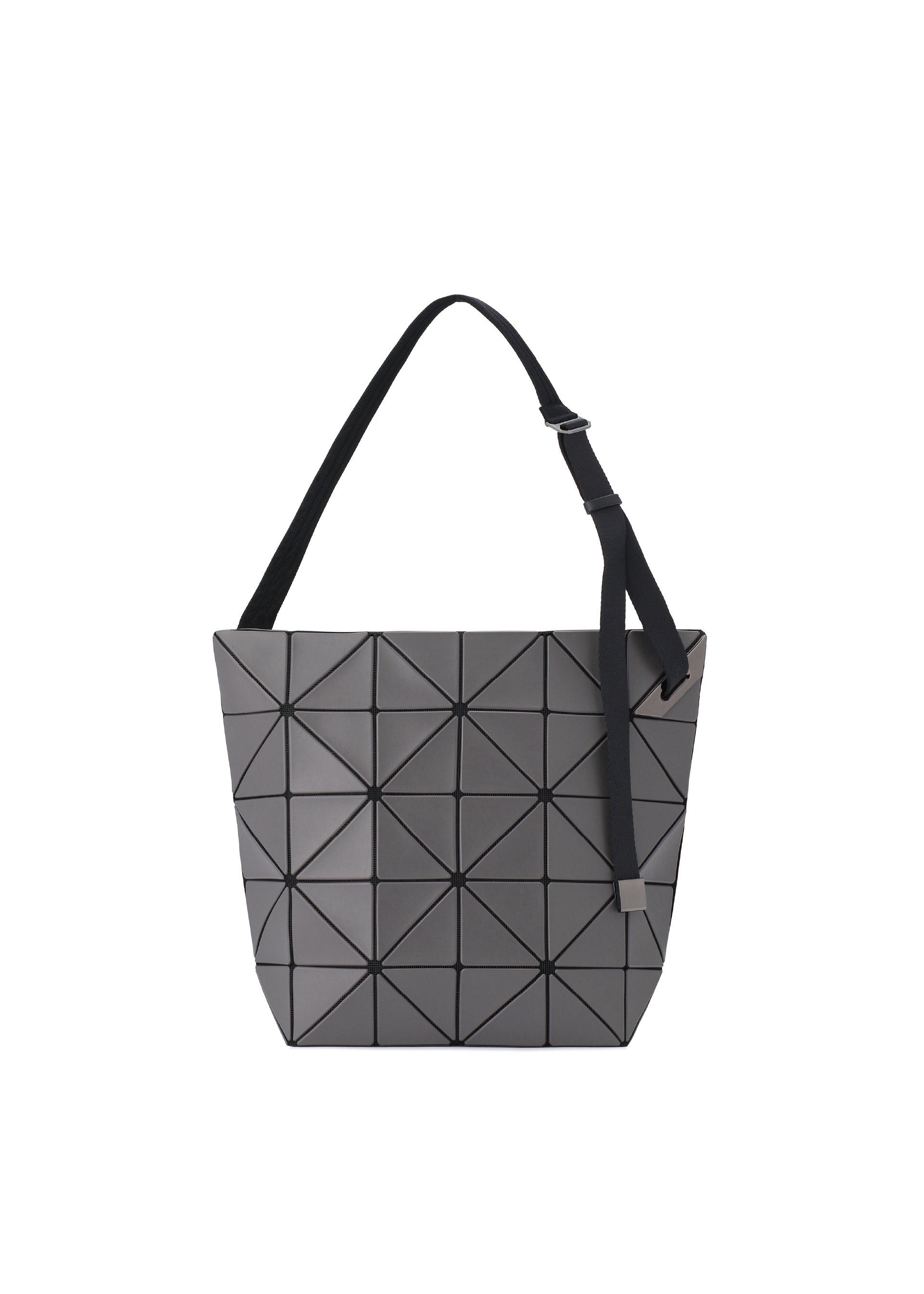 BLOCKY、バッグ&財布_ショルダーバッグ、グレー
