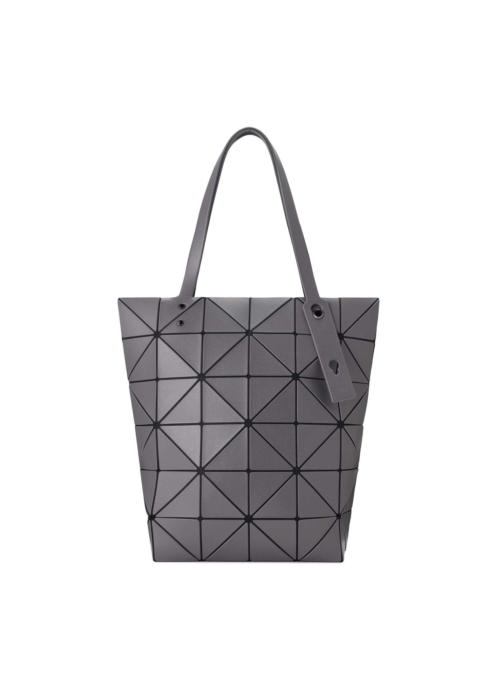BLOCKY、バッグ&財布_トートバッグ、グレー
