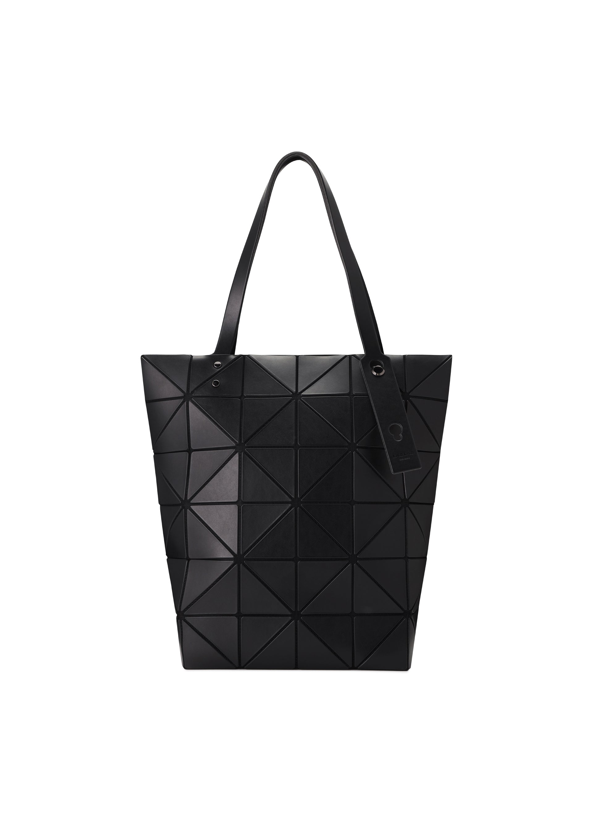 BLOCKY、バッグ&財布_トートバッグ、ブラック