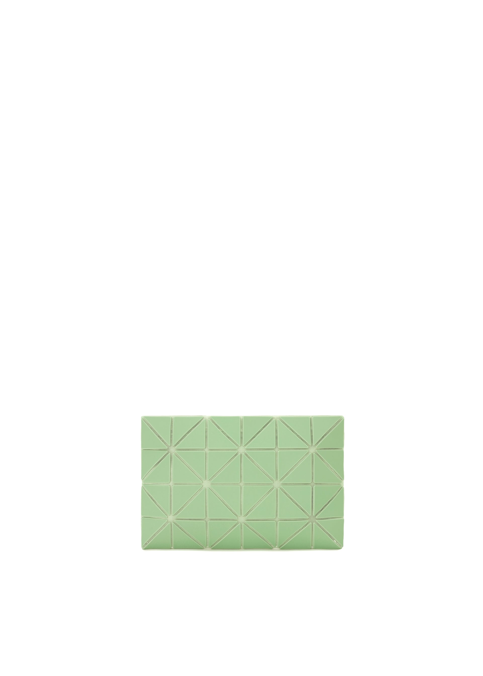 LUCENT W COLOR、バッグ&財布_ポーチ&クラッチバッグ、カーキ