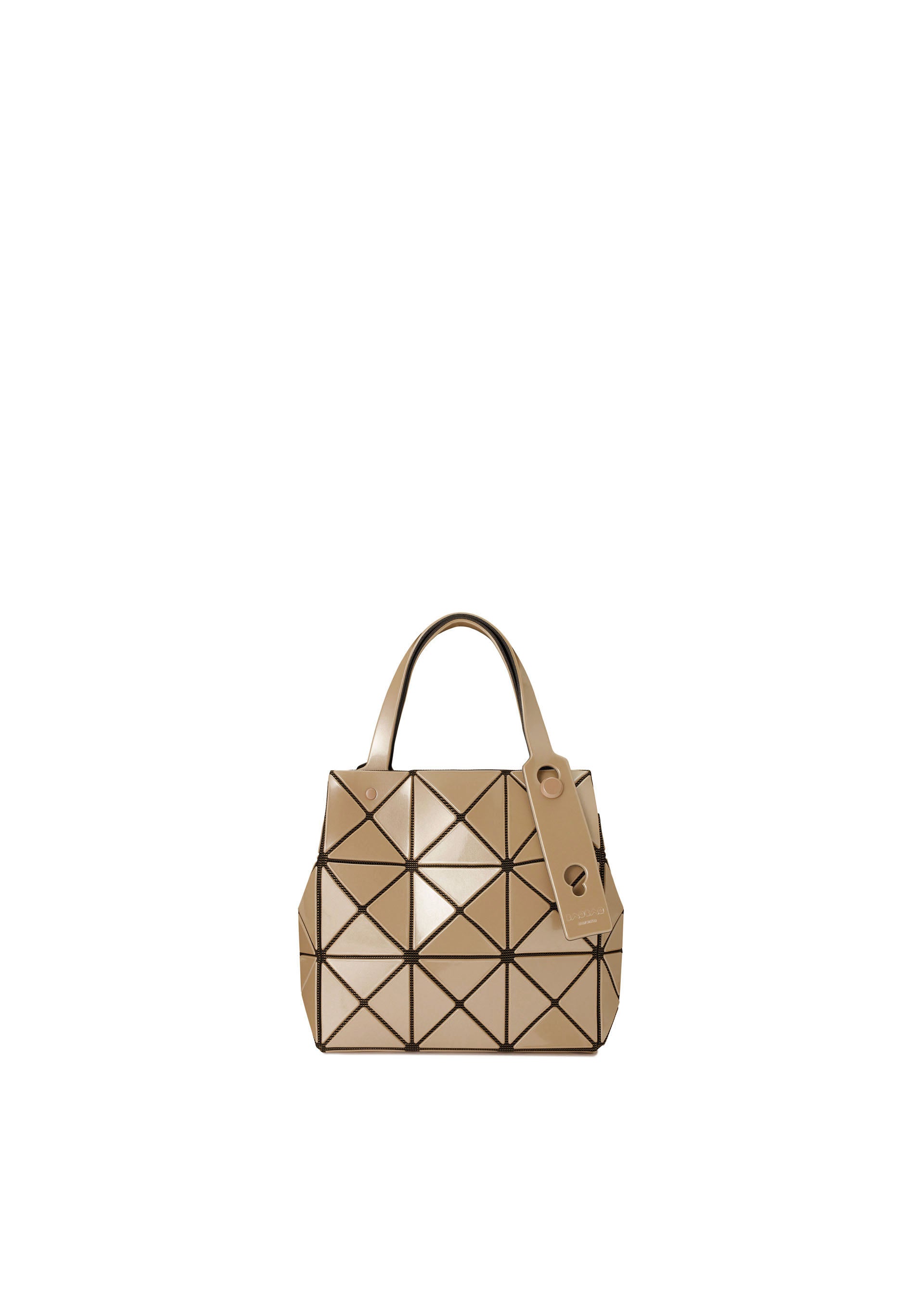 CARAT、バッグ&財布_トートバッグ、ブラウン