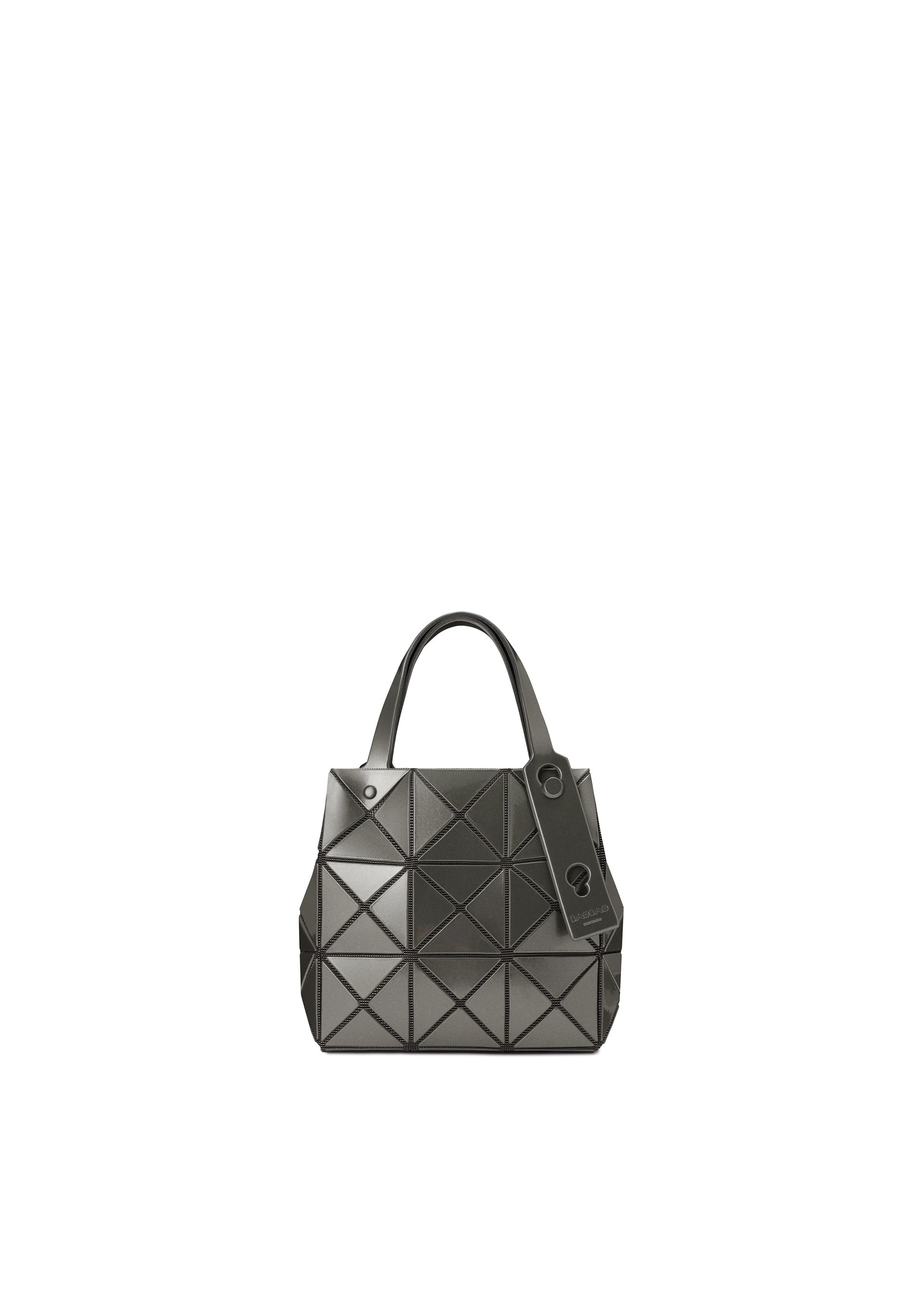 CARAT、バッグ&財布_トートバッグ、グレー