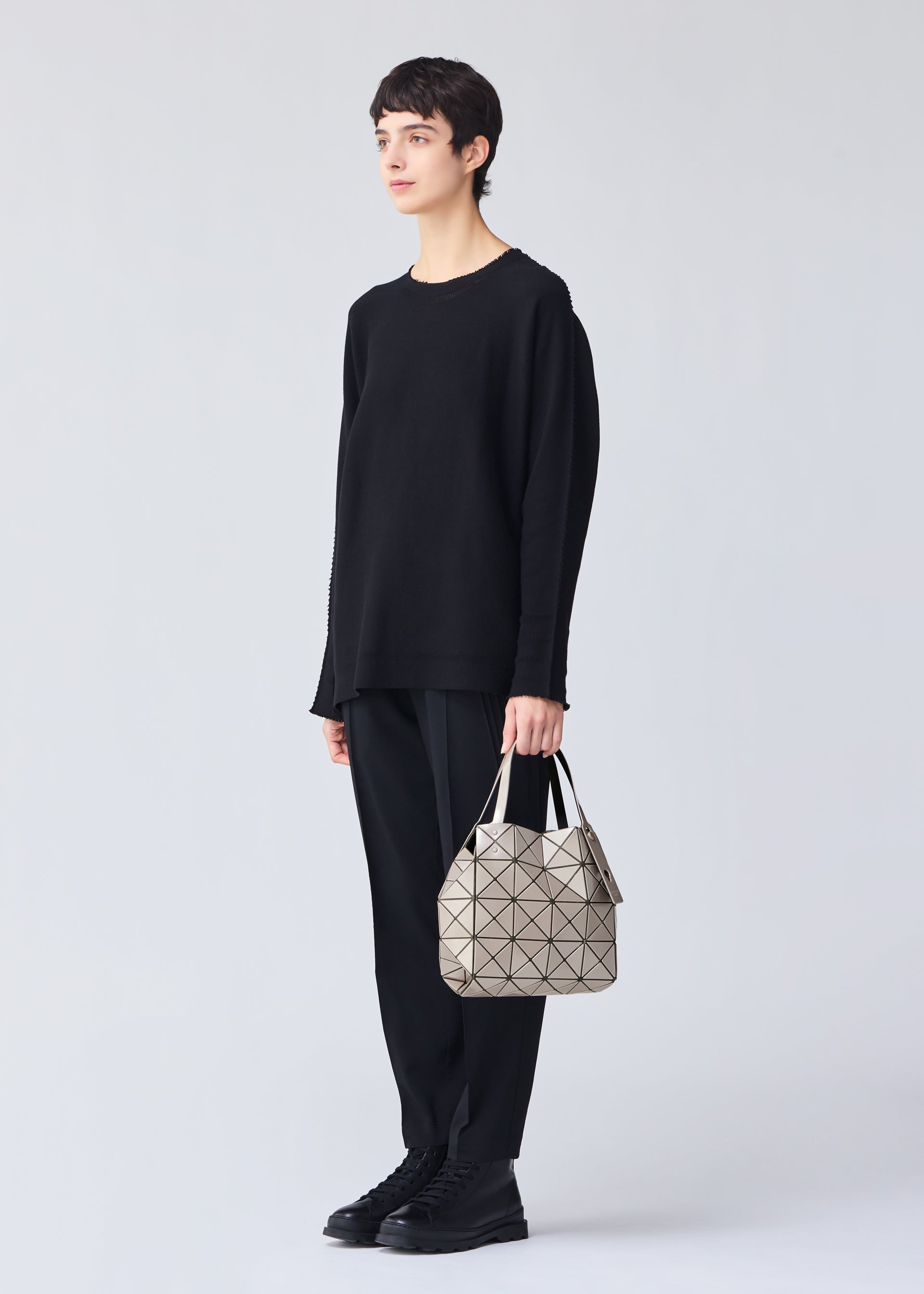 CARAT、バッグ&財布_トートバッグ、着用画像1