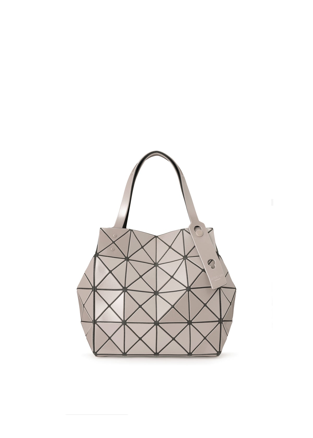 CARAT、バッグ&財布_トートバッグ、ベージュ