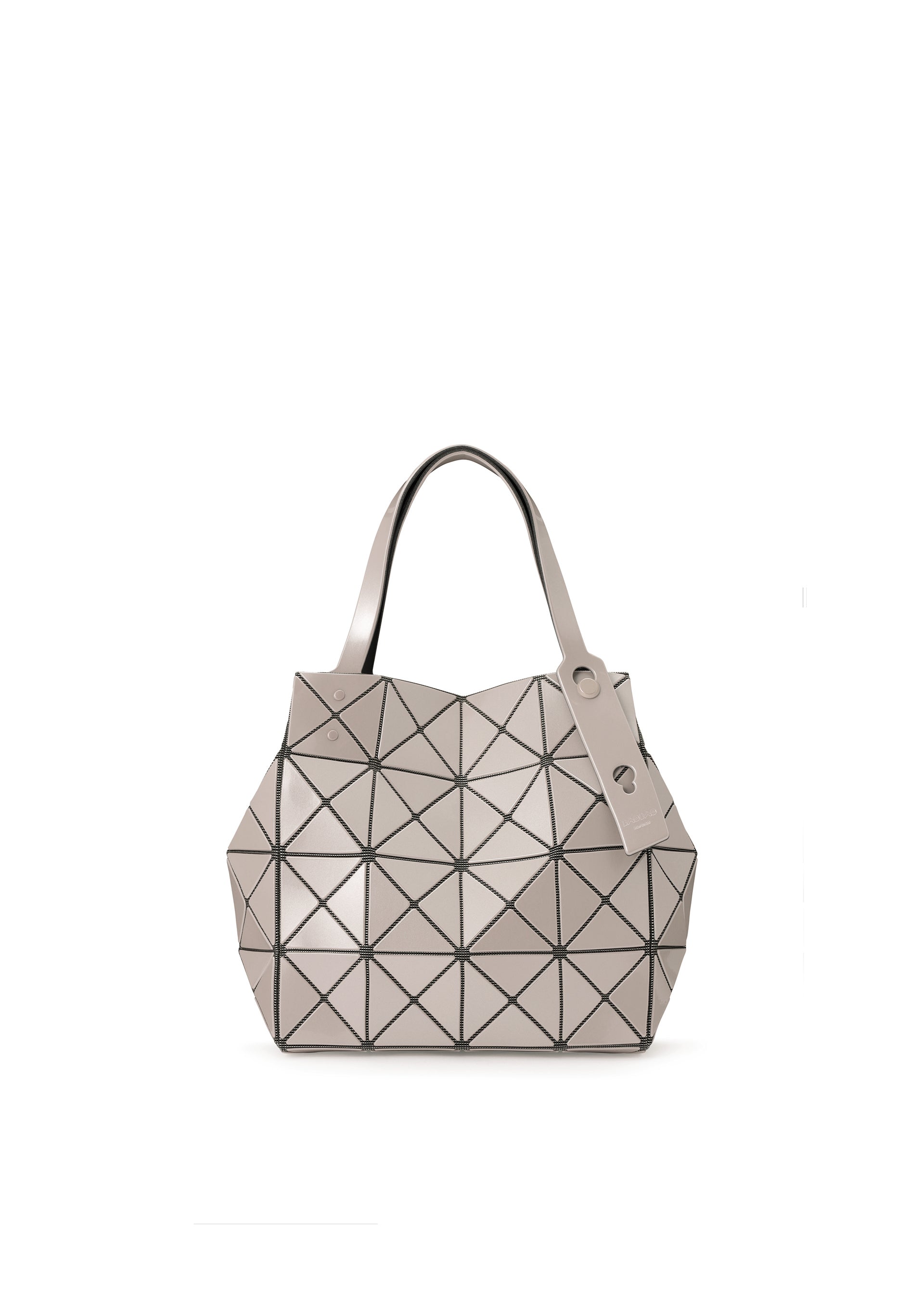 CARAT、バッグ&財布_トートバッグ、ベージュ