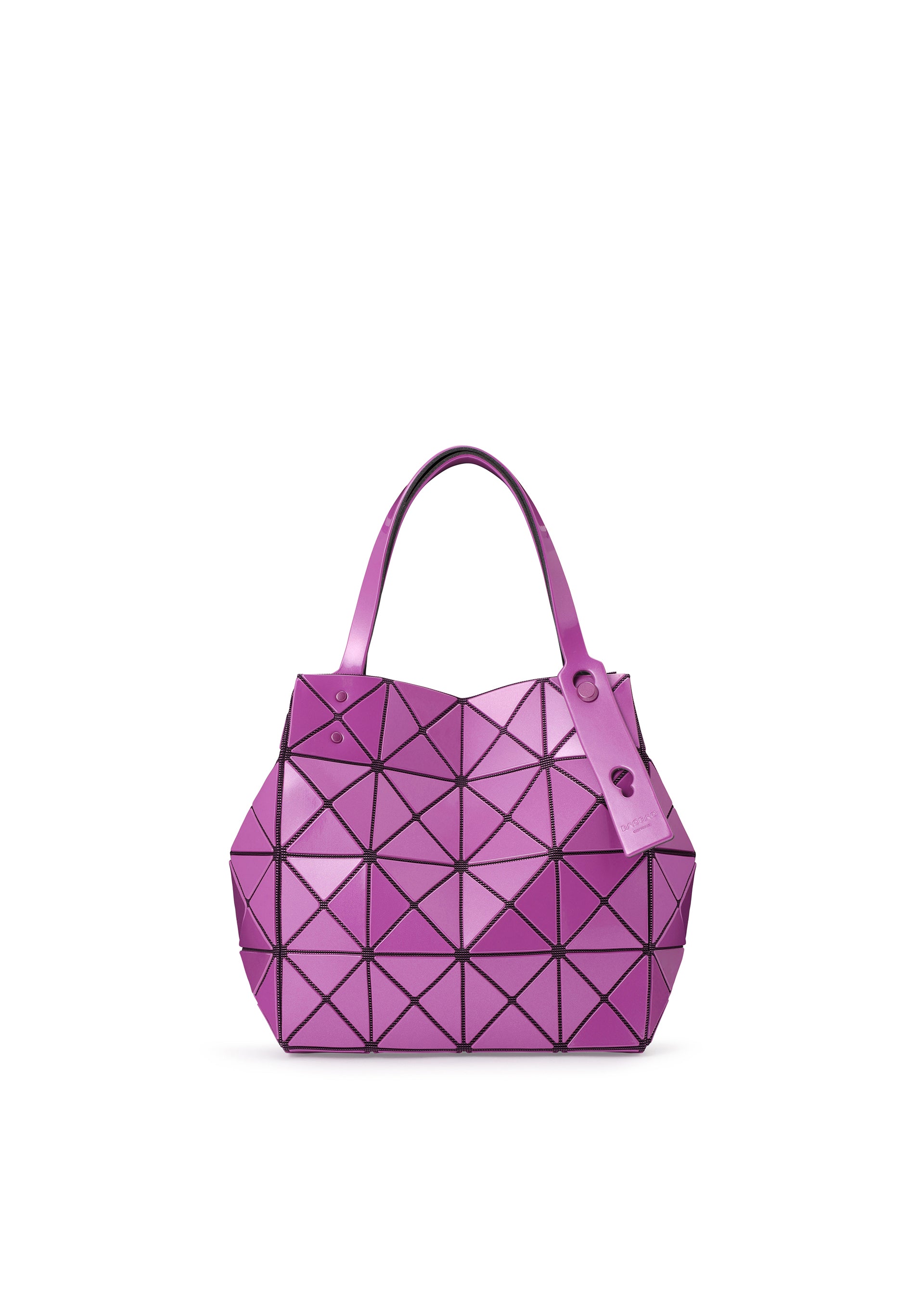 CARAT、バッグ&財布_トートバッグ、パープル