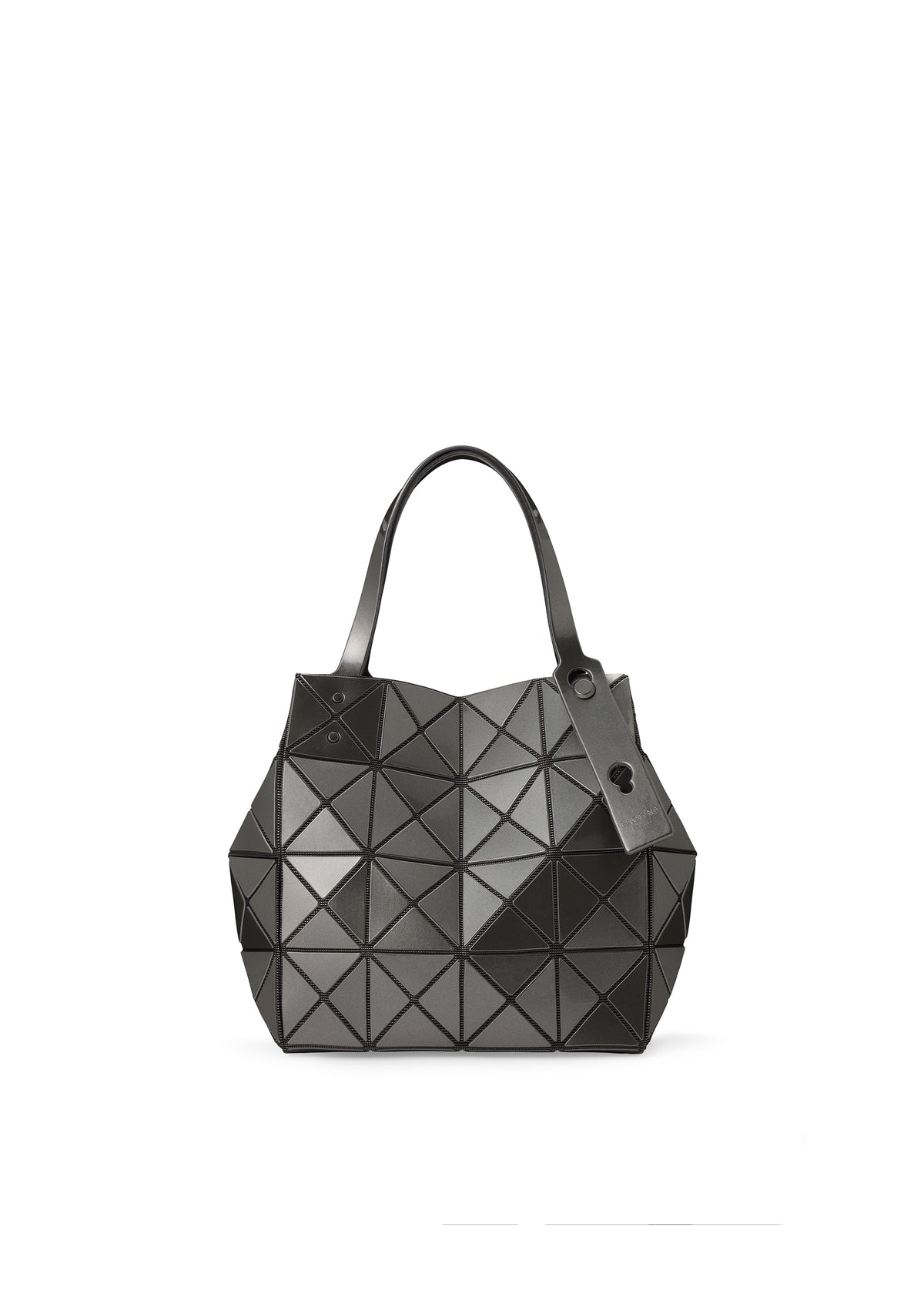CARAT、バッグ&財布_トートバッグ、グレー