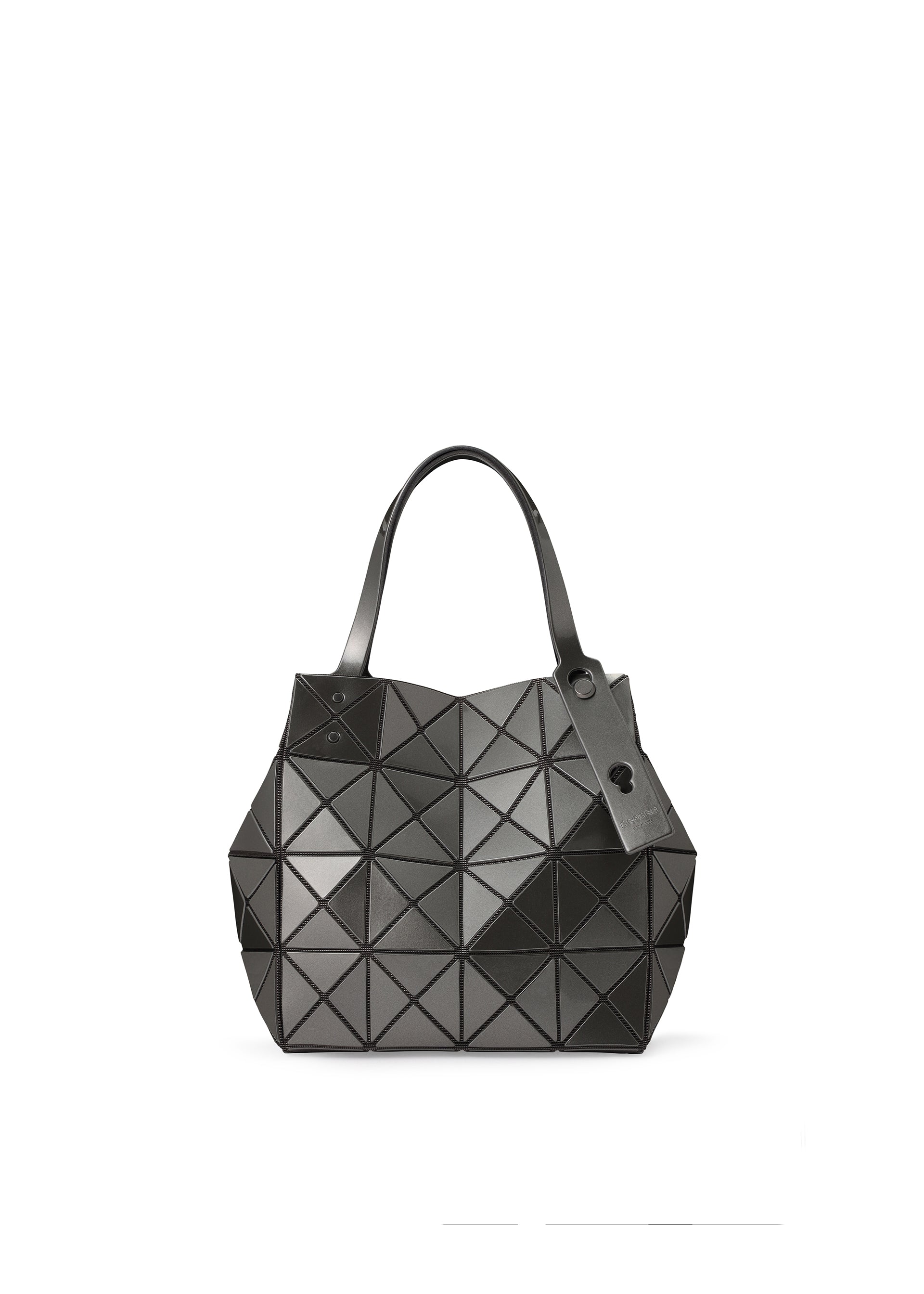 CARAT、バッグ&財布_トートバッグ、グレー