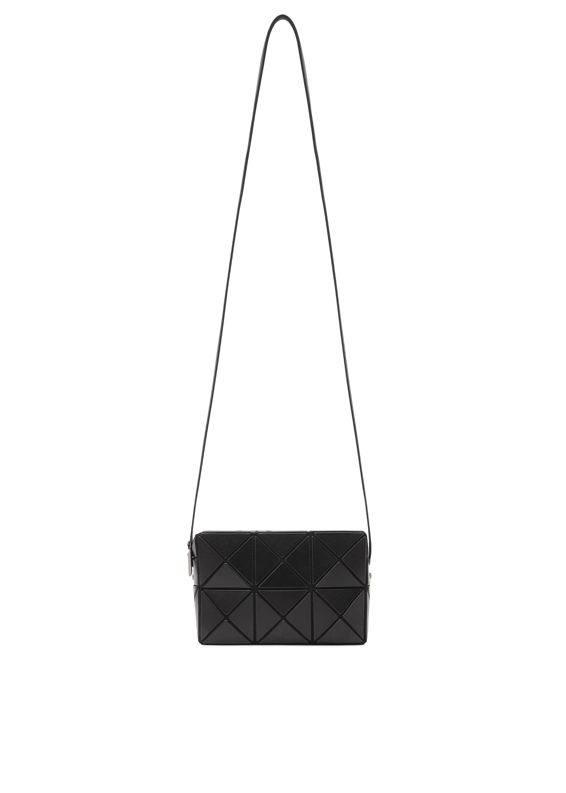 CUBOID、バッグ&財布_ショルダーバッグ、ブラック