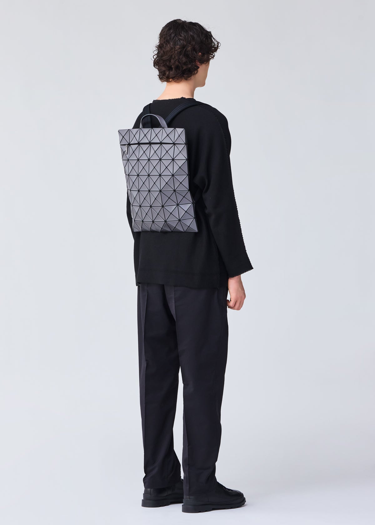 FLAT PACK、バッグ&財布_バックパック、着用画像2