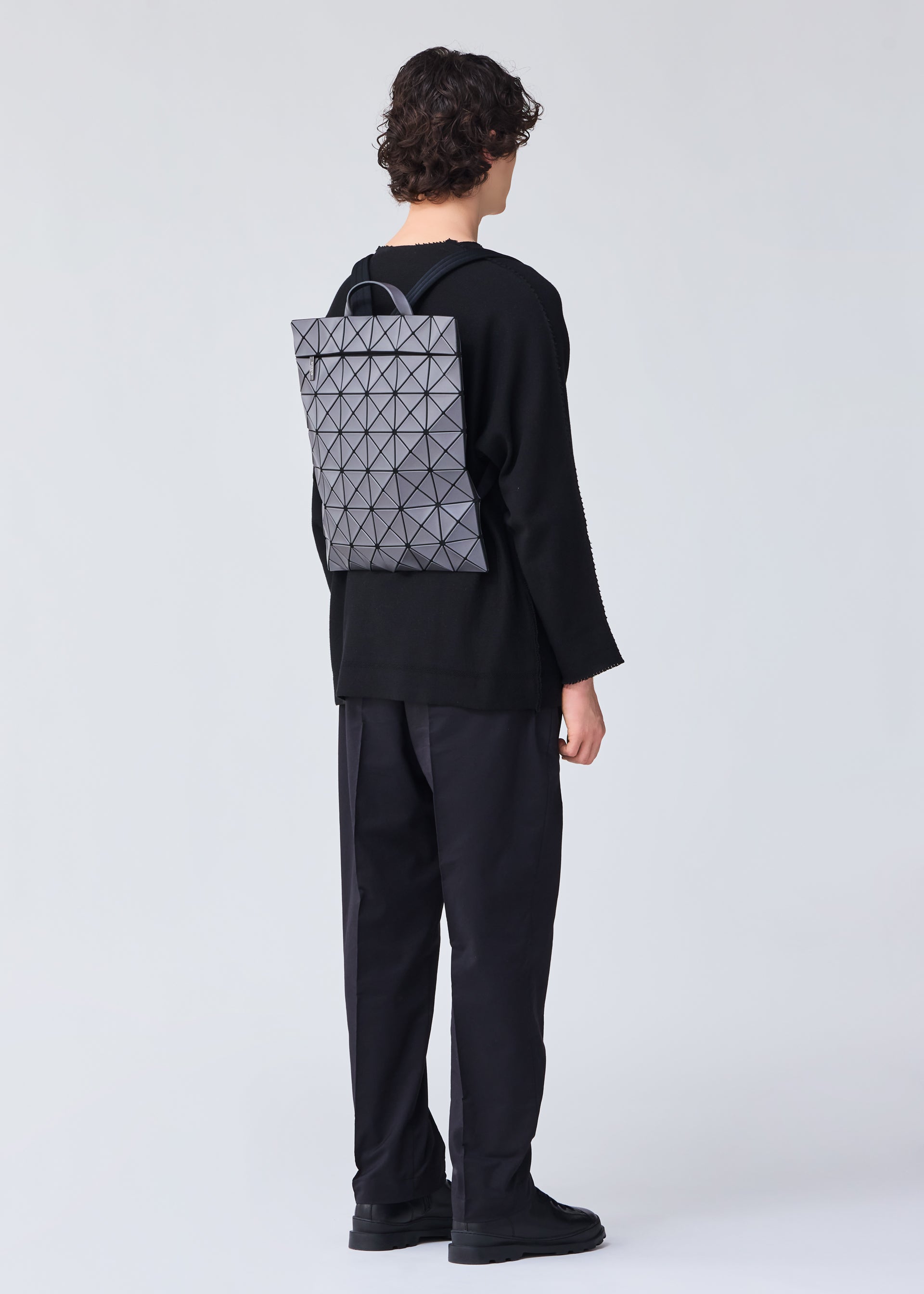 FLAT PACK、バッグ&財布_バックパック、着用画像2