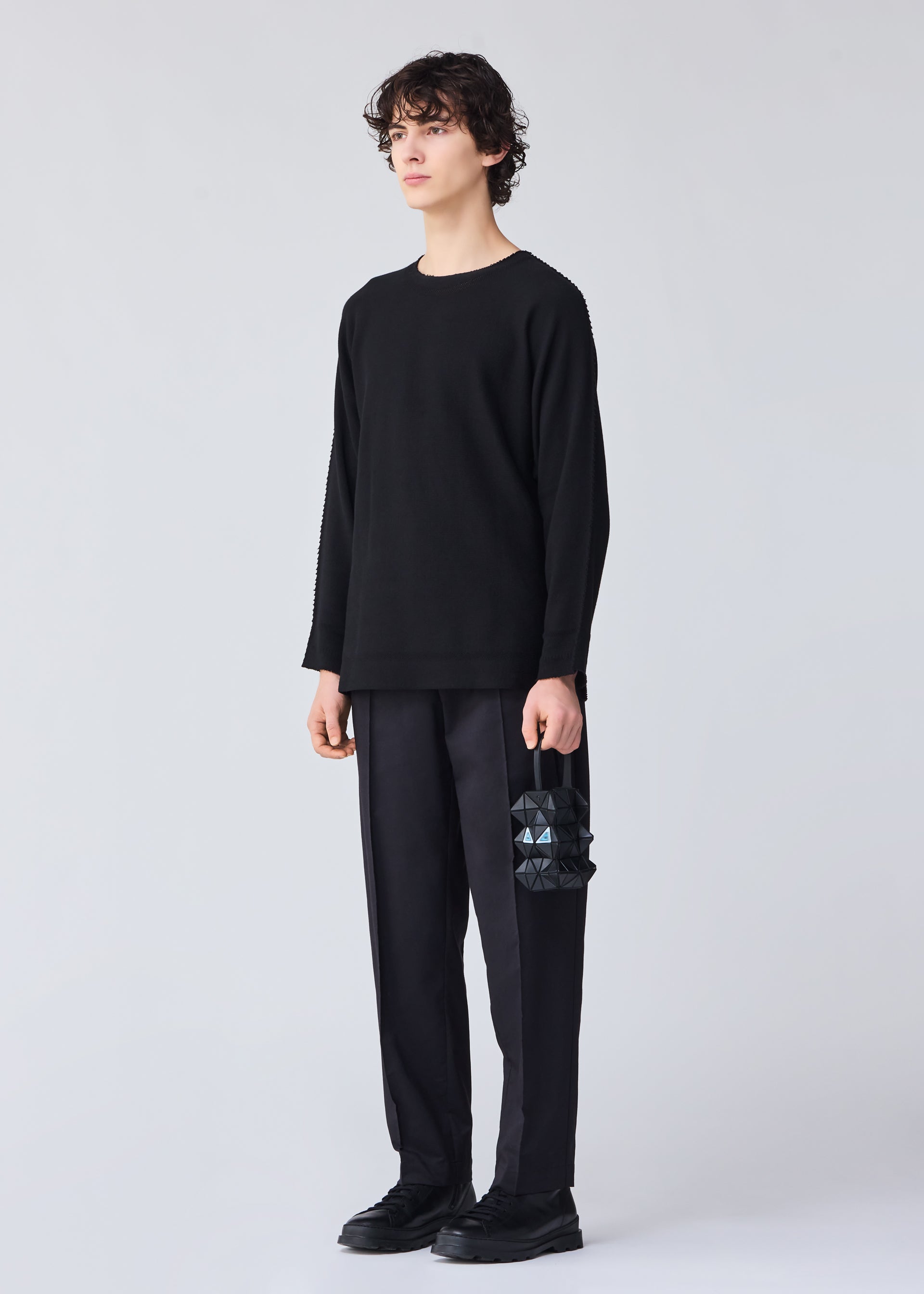 MEOW、バッグ&財布_ハンドバッグ、着用画像2