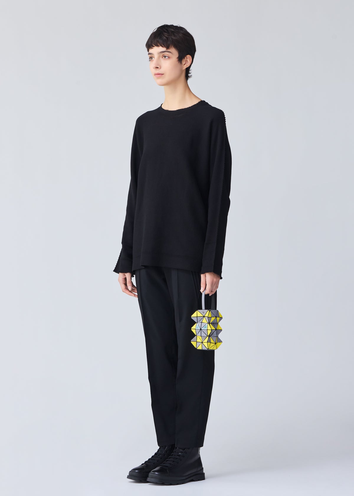 MEOW、バッグ&財布_ハンドバッグ、着用画像1