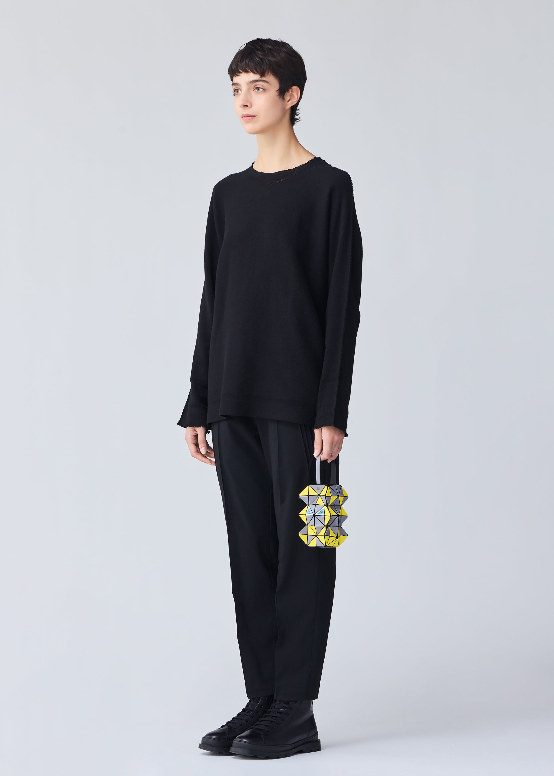 MEOW、バッグ&財布_ハンドバッグ、着用画像1