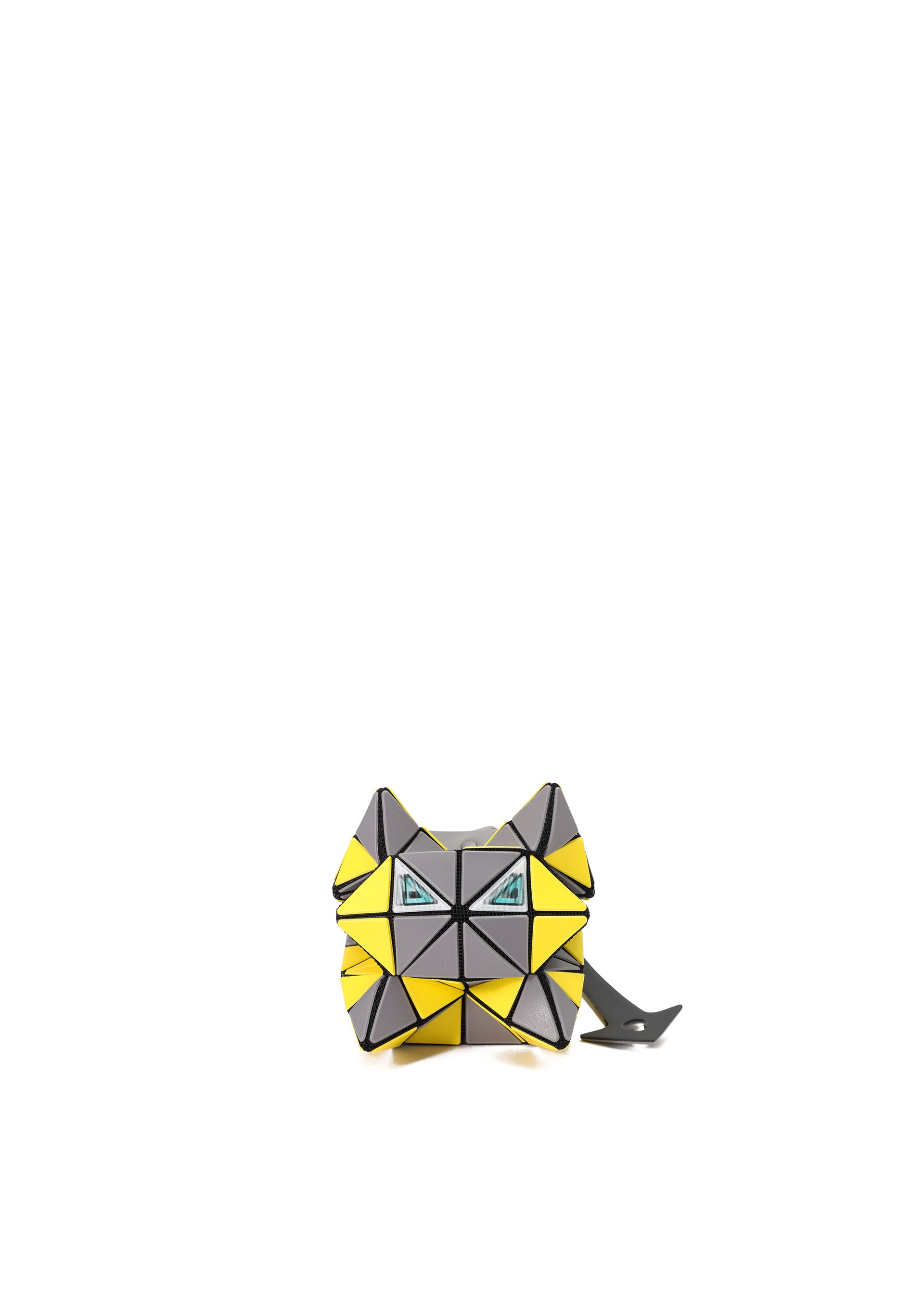 MEOW、バッグ&財布_ハンドバッグ、ブラック