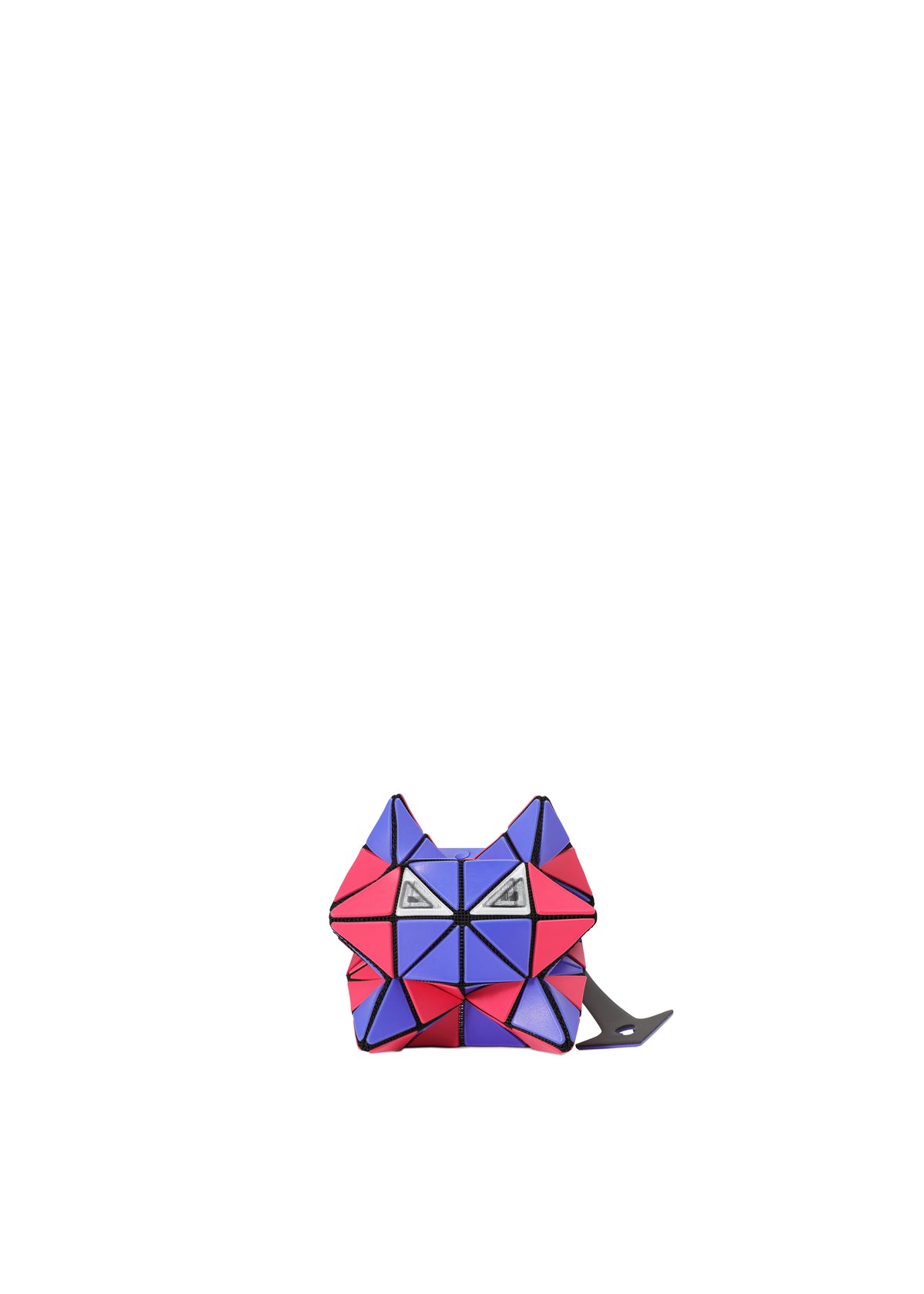 MEOW、バッグ&財布_ハンドバッグ、ネイビー
